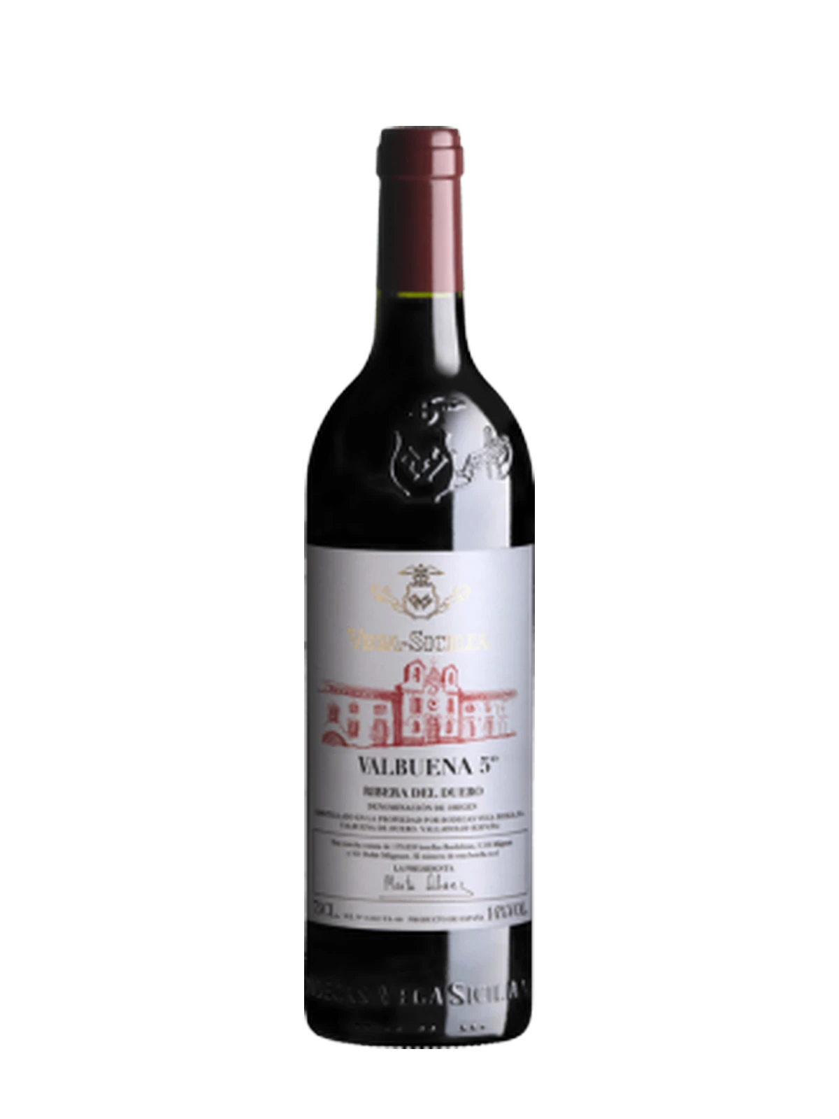 Vega Sicilia Valbuena 5º