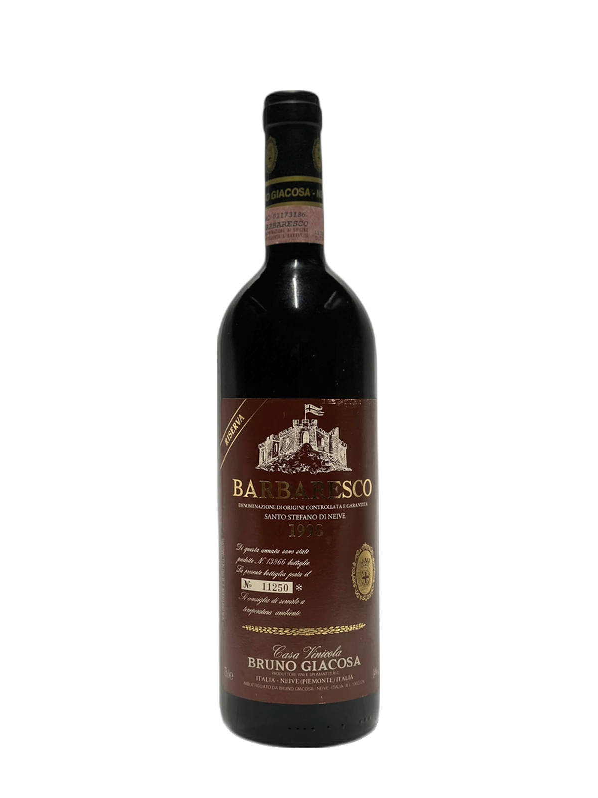 Bruno Giacosa Barbaresco Riserva Santo Stefano di Neive
