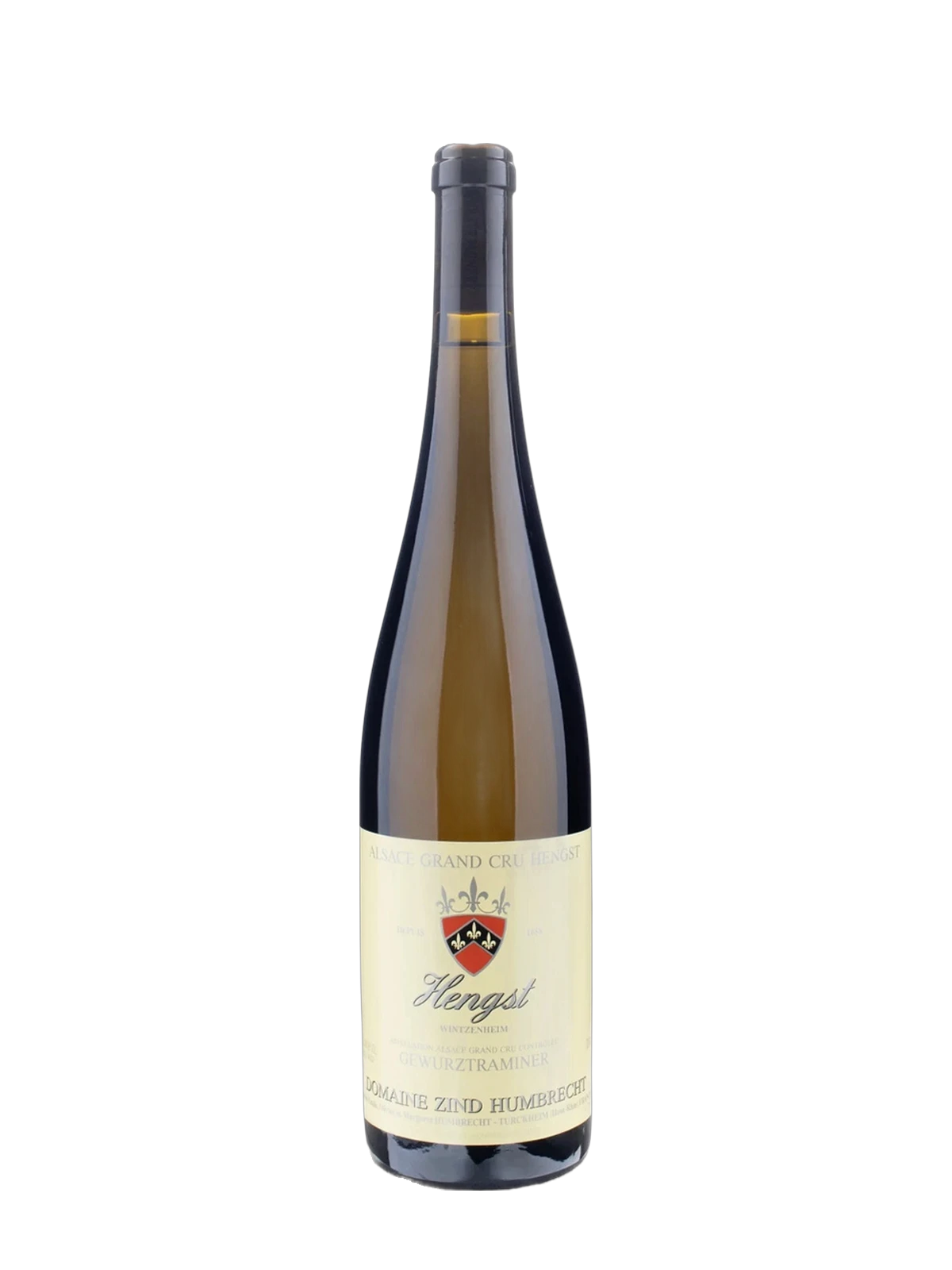 Domaine Zind-Humbrecht Gewürztraminer Hengst Grand Cru 2012