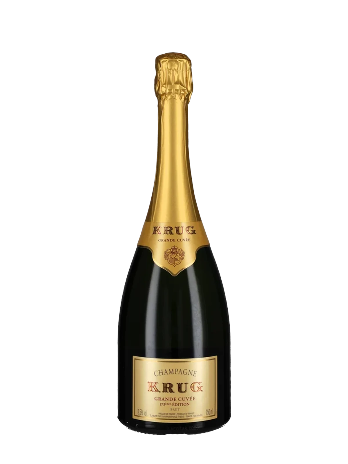 Krug Grande Cuvée 173ème Édition Brut