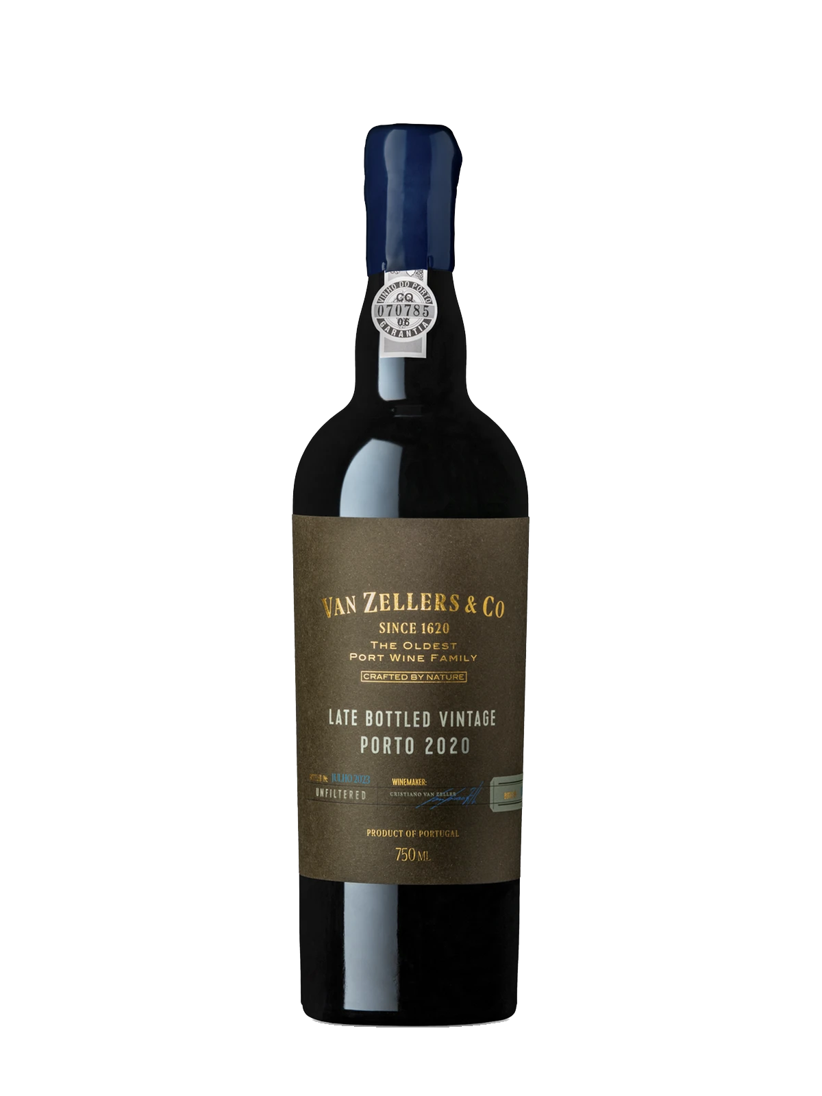 Van Zellers & Co Late Bottled Vintage Port