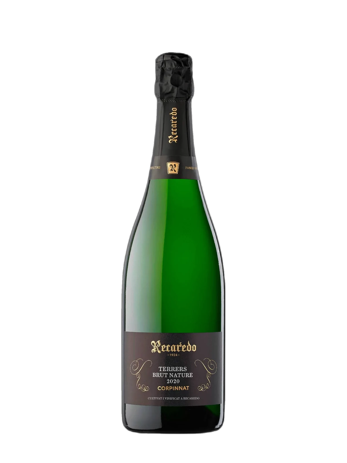 Recaredo Corpinnat Brut Nature Terrers 2020