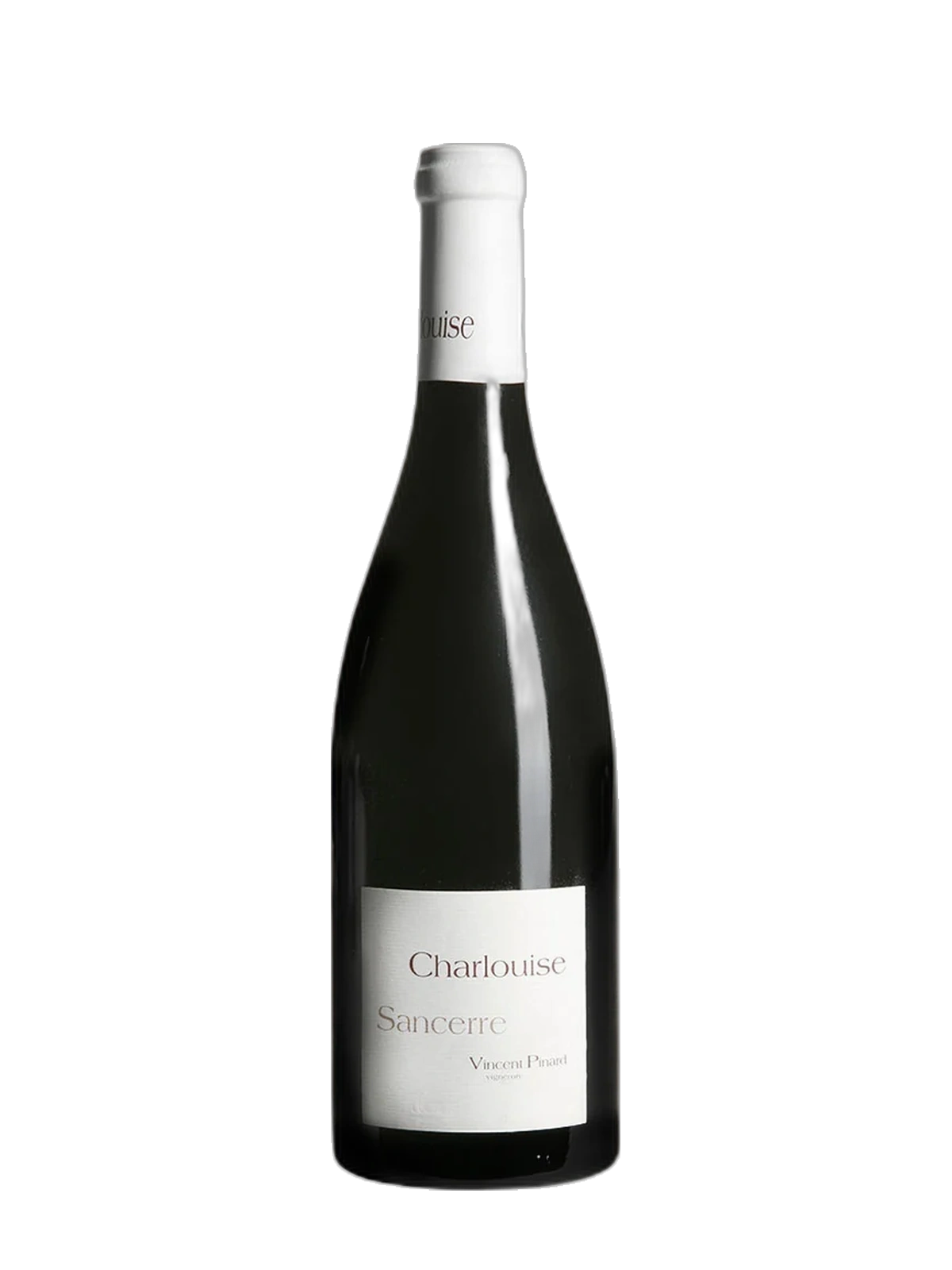 VINCENT PINARD Sancerre Rouge Charlouise 2022