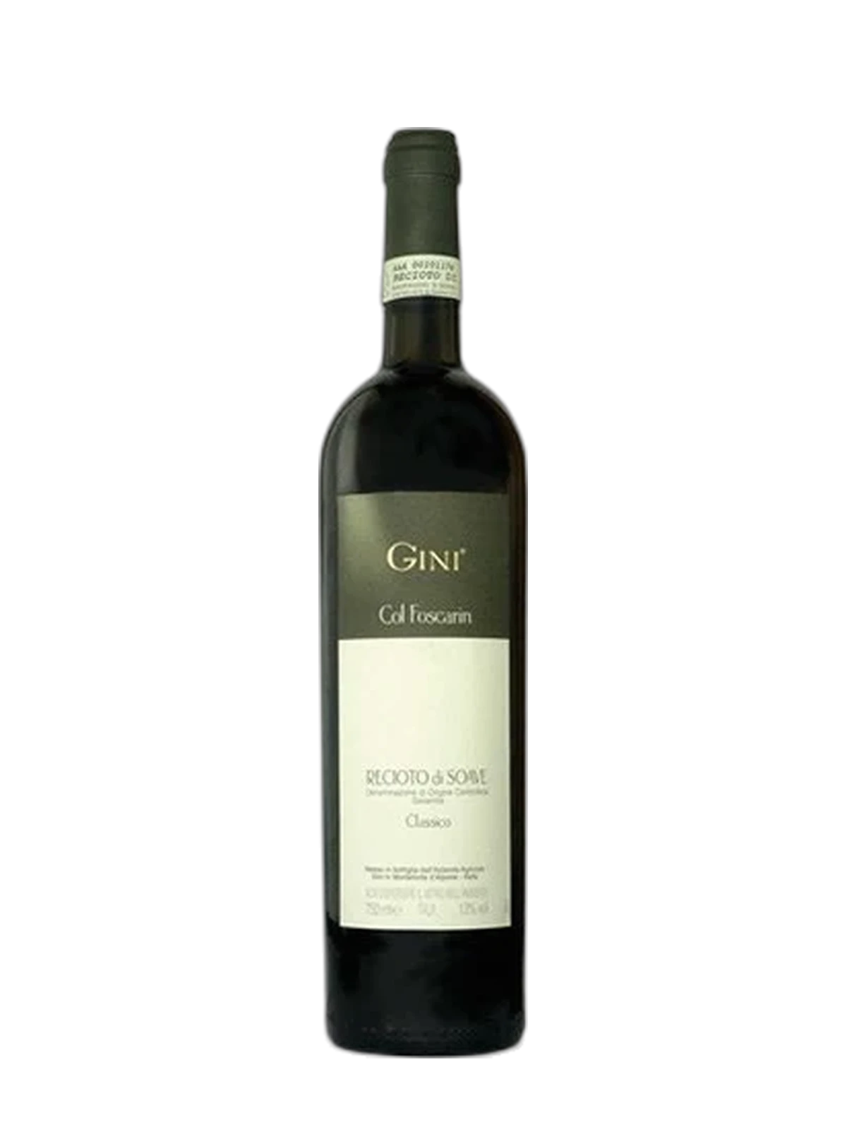 Gini Recioto di Soave Classico Col Foscarin