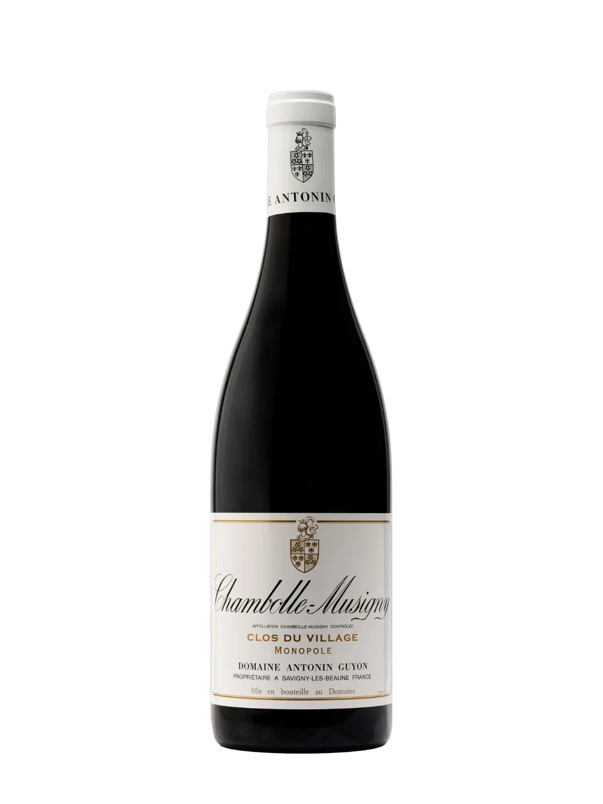 Antonin Guyon Chambolle-Musigny Clos du Village