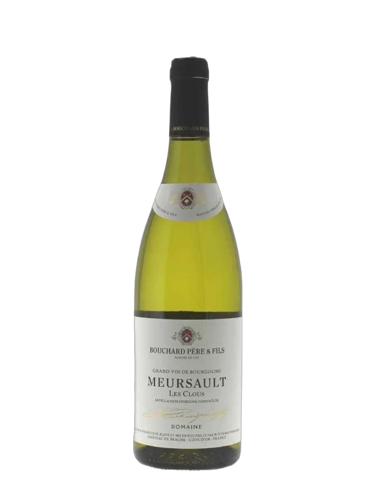 Bouchard Père & Fils Meursault Les Clous