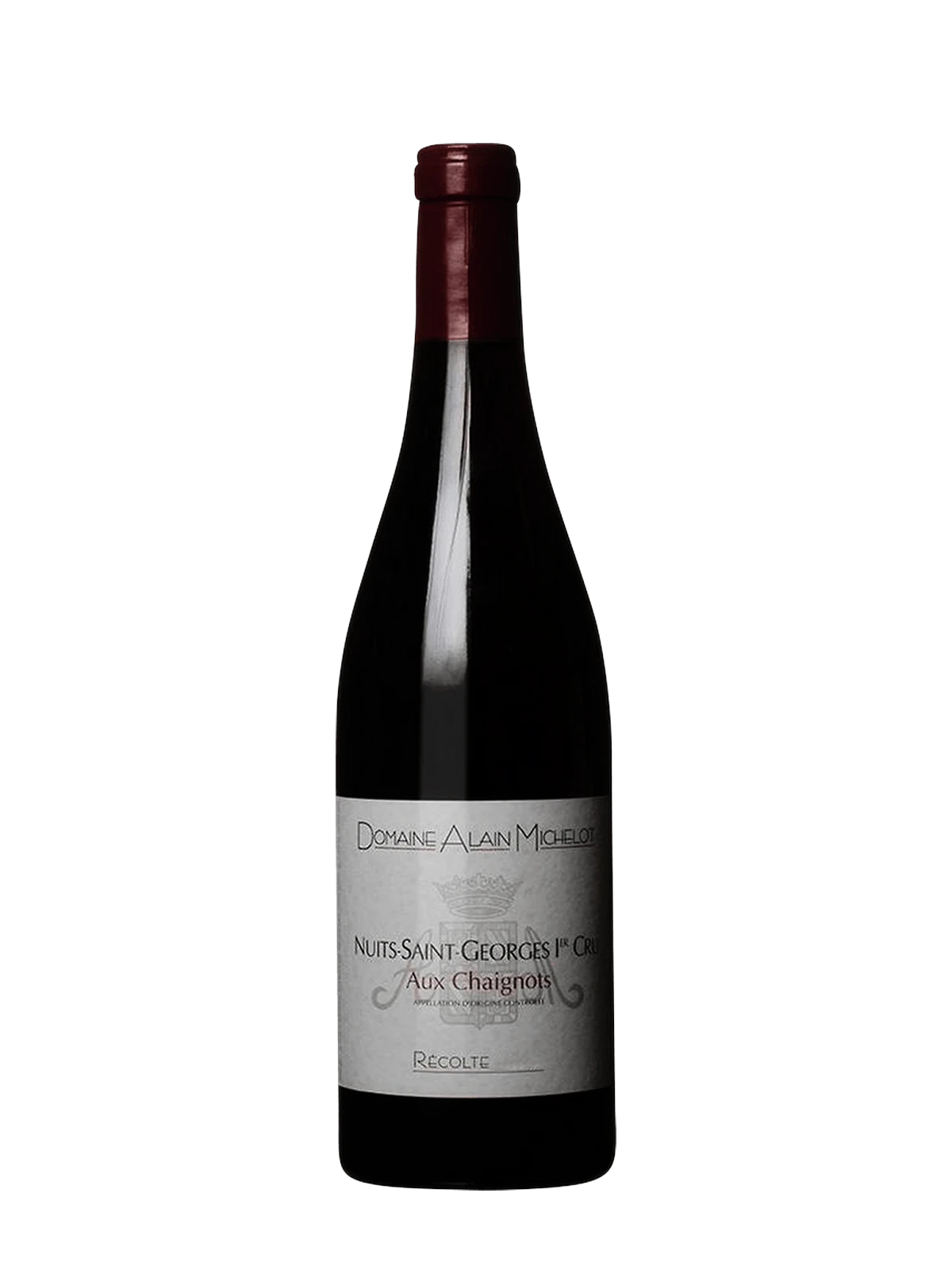 Alain Michelot Nuits-Saint-Georges 1er Cru Aux Chaignots