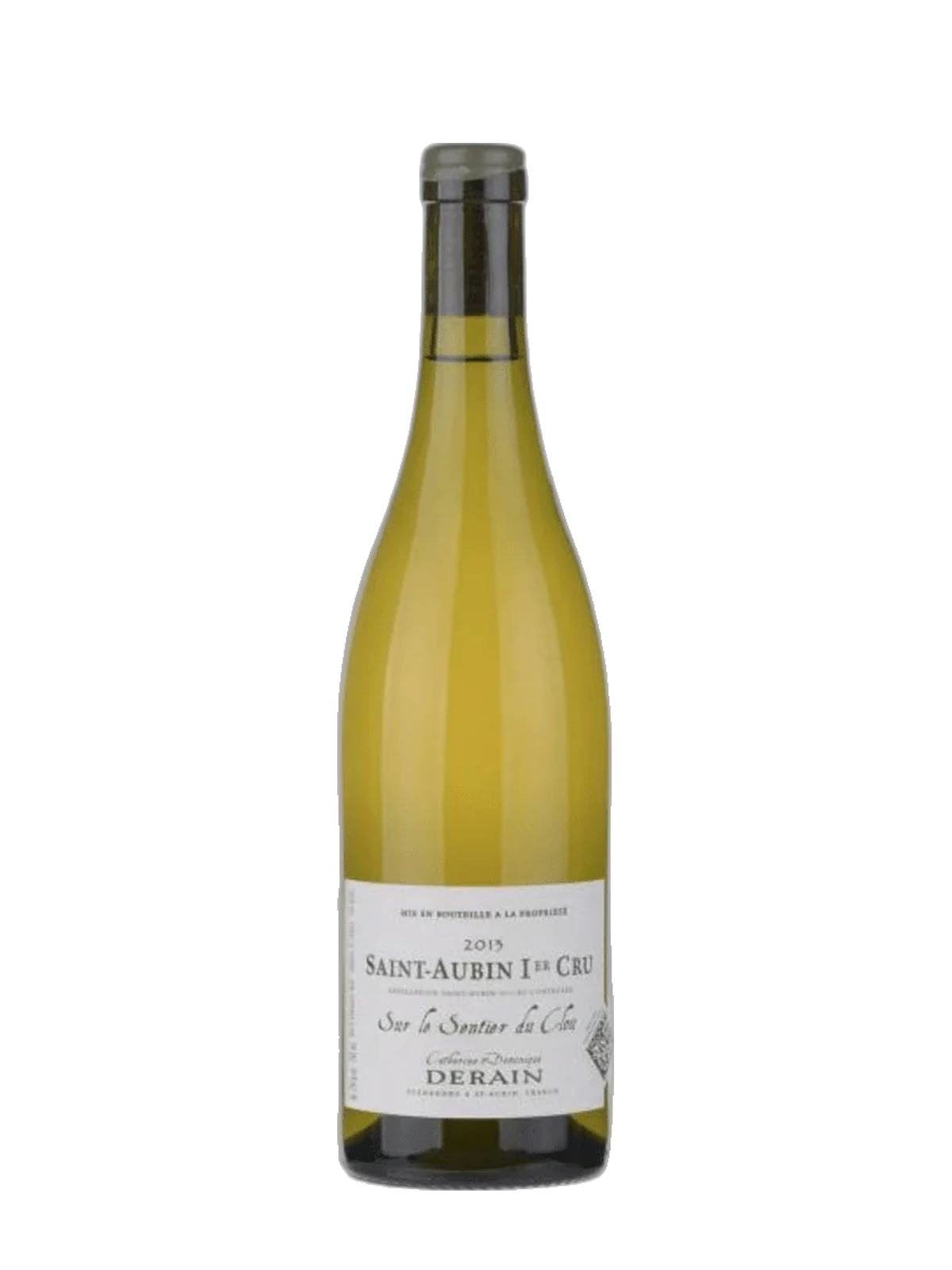 Domaine Derain Saint Aubin 1er Cru Sur le Sentier du Clou