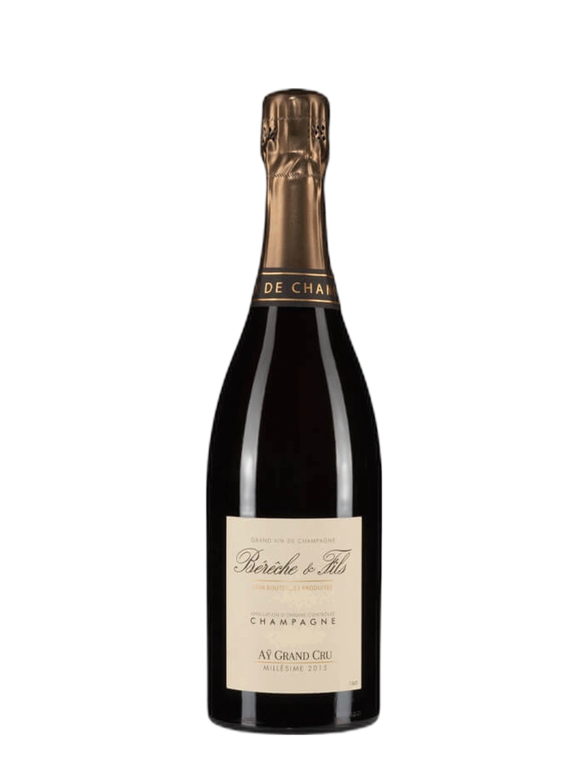 BÉRÊCHE ET FILS Aÿ Grand Cru Millésime Extra Brut
