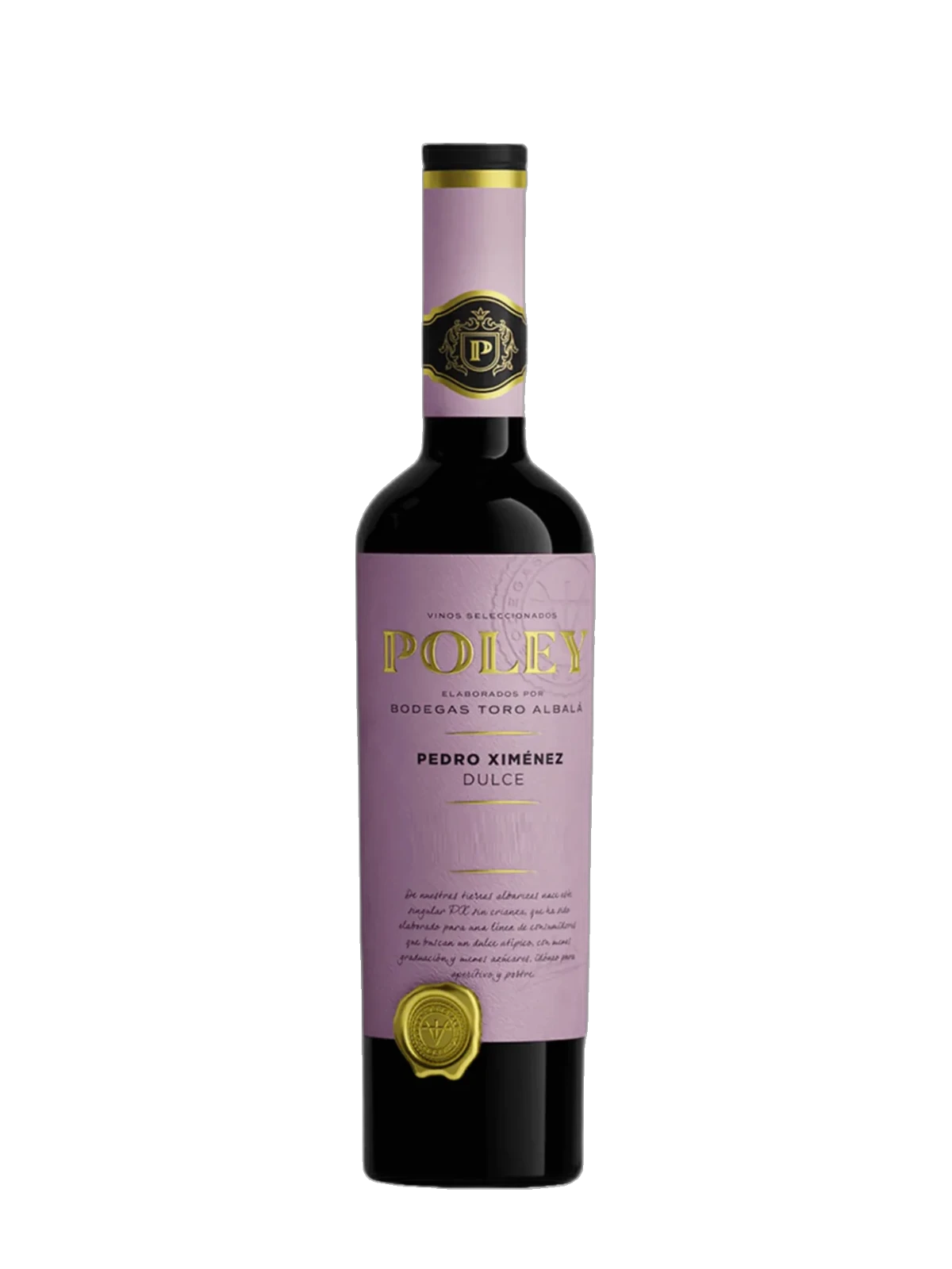 Toro Albalà Poley Pedro Ximénez 2019