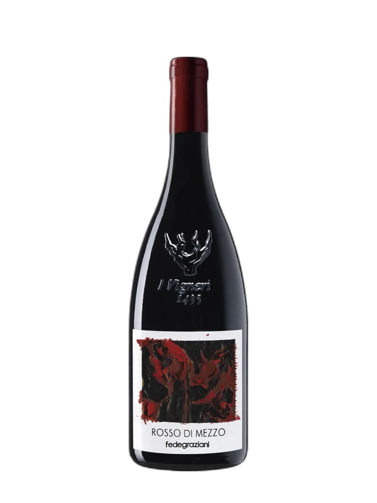 FEDERICO GRAZIANI Etna Rosso di Mezzo