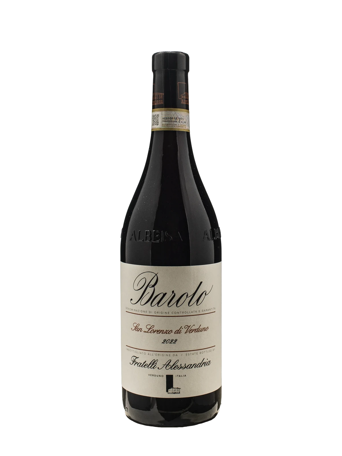 Fratelli Alessandria Barolo San Lorenzo di Verduno