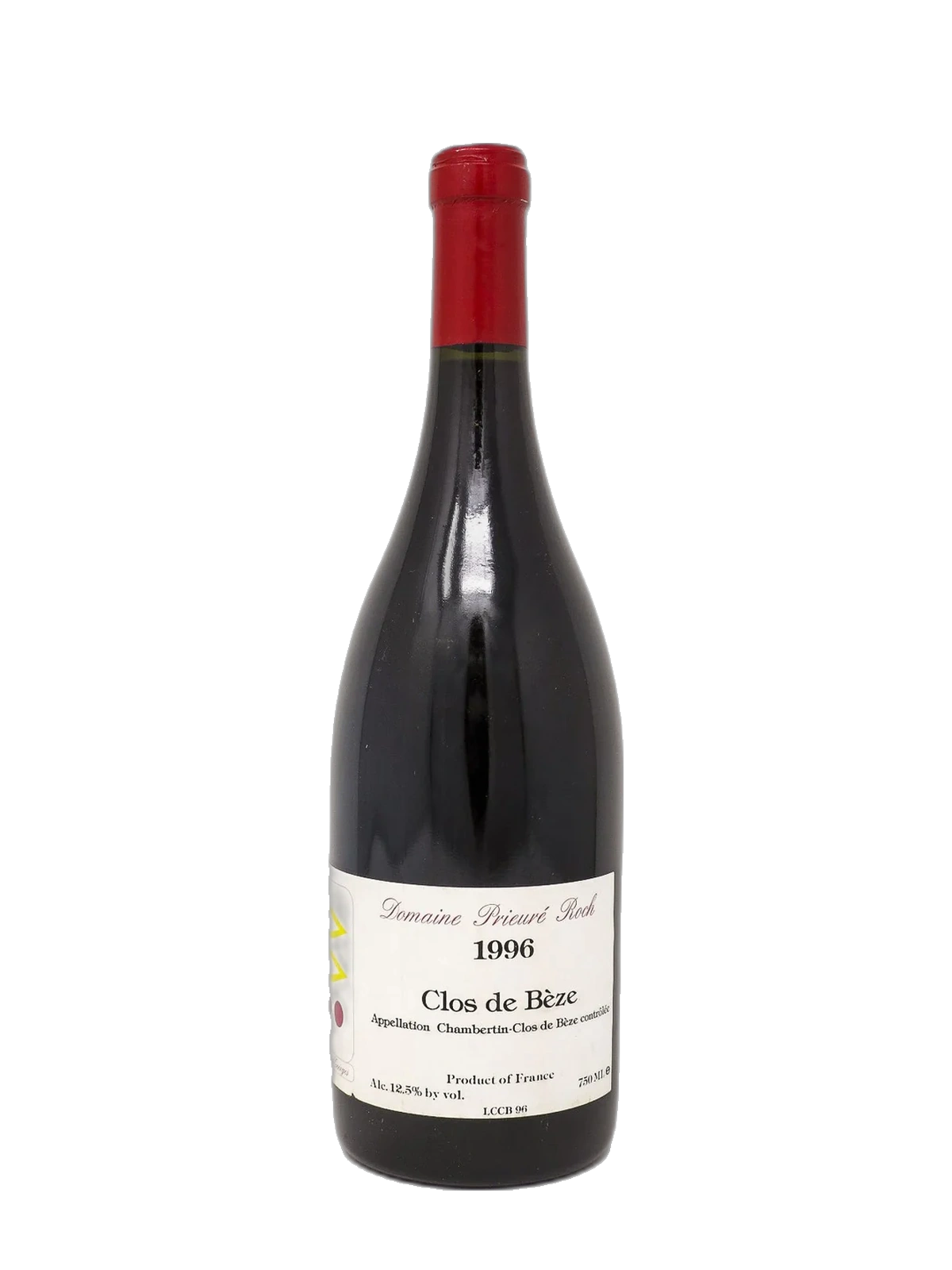DOMAINE PRIEURÉ ROCH Chambertin “Clos de Bèze“ Grand Cru