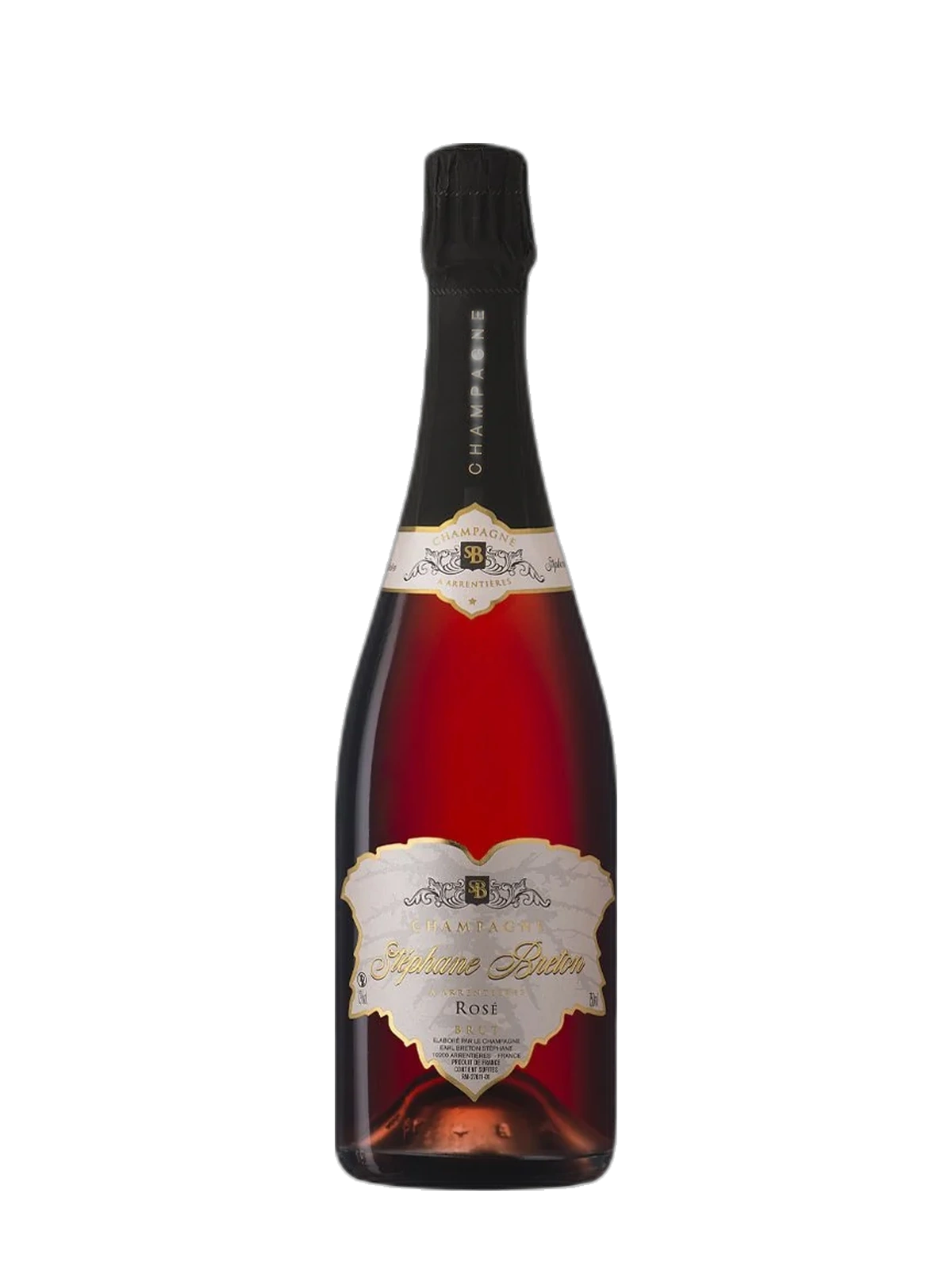 Stéphane Breton Brut Rosé