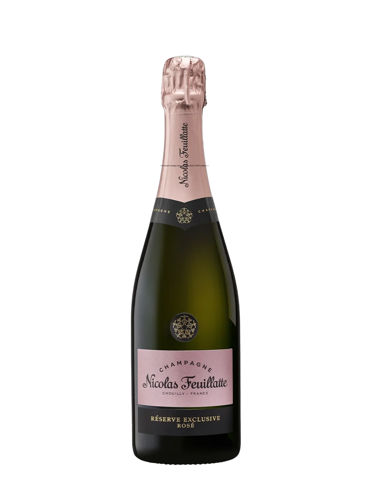 Nicolas Feuillatte Brut Réserve Exclusive Rosé