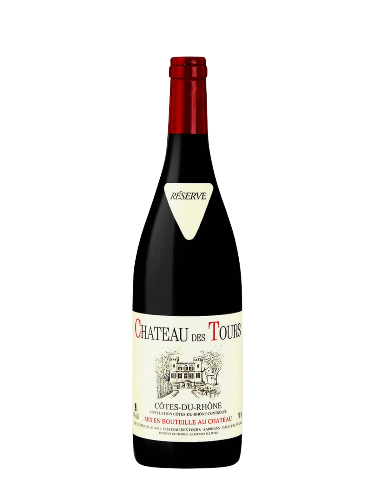 Château des Tours Côtes du Rhône