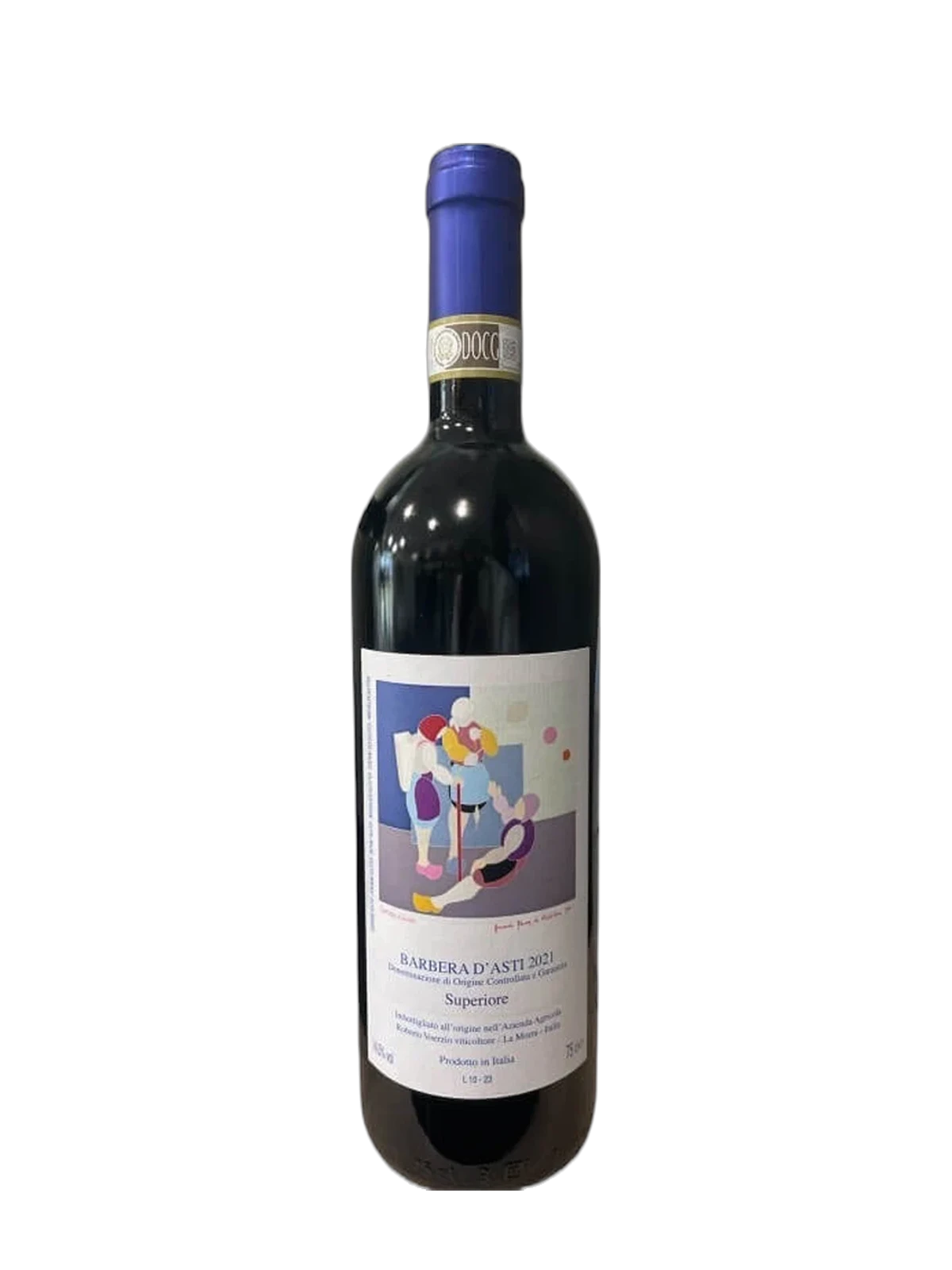 Roberto Voerzio Barbera d’Alba Il Cerreto