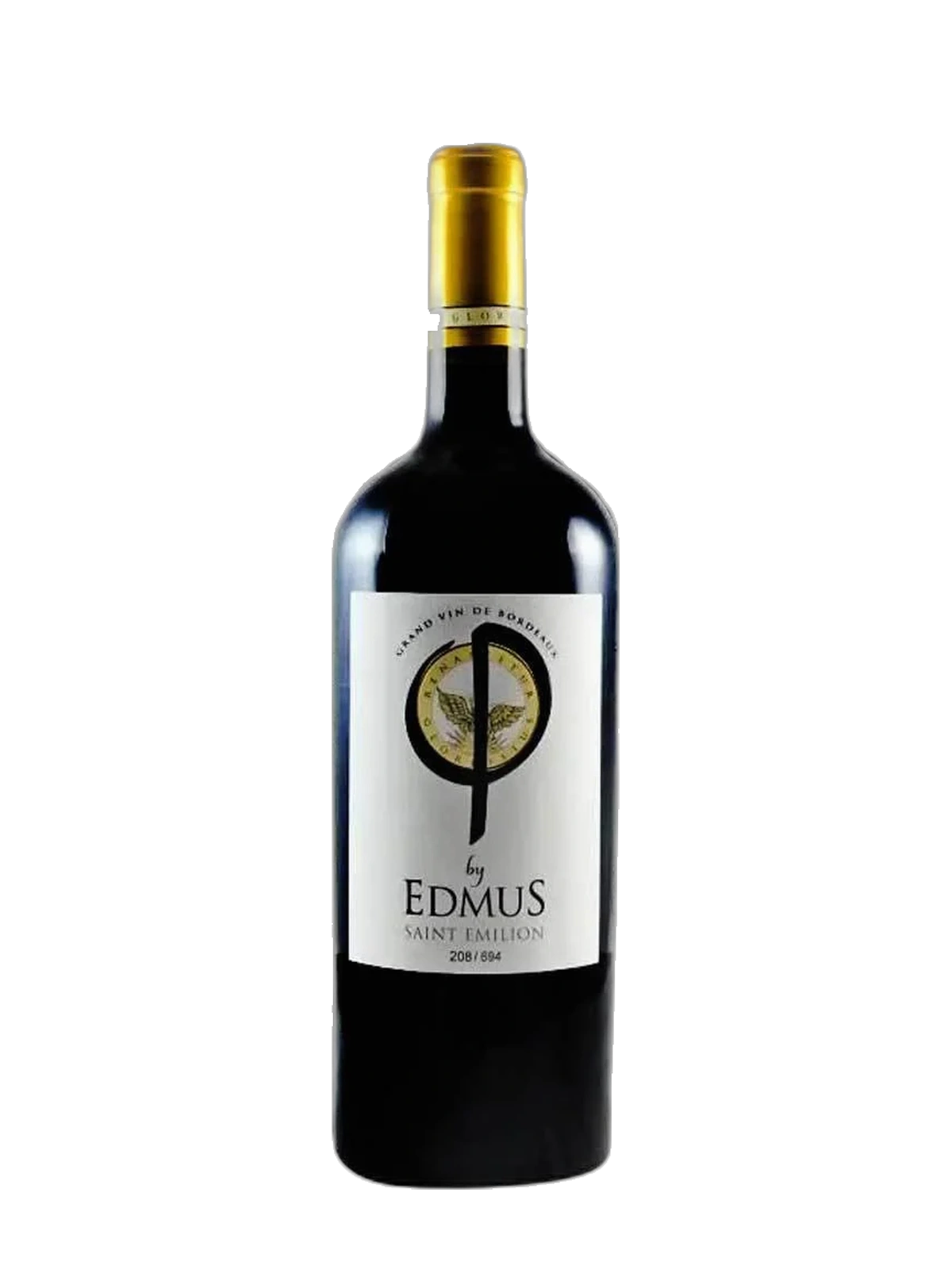 Château Edmus Saint-Émilion Grand Cru Chateau Edmus