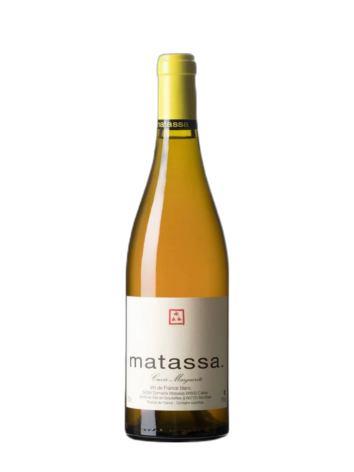 Domaine Matassa Cuvée Marguerite