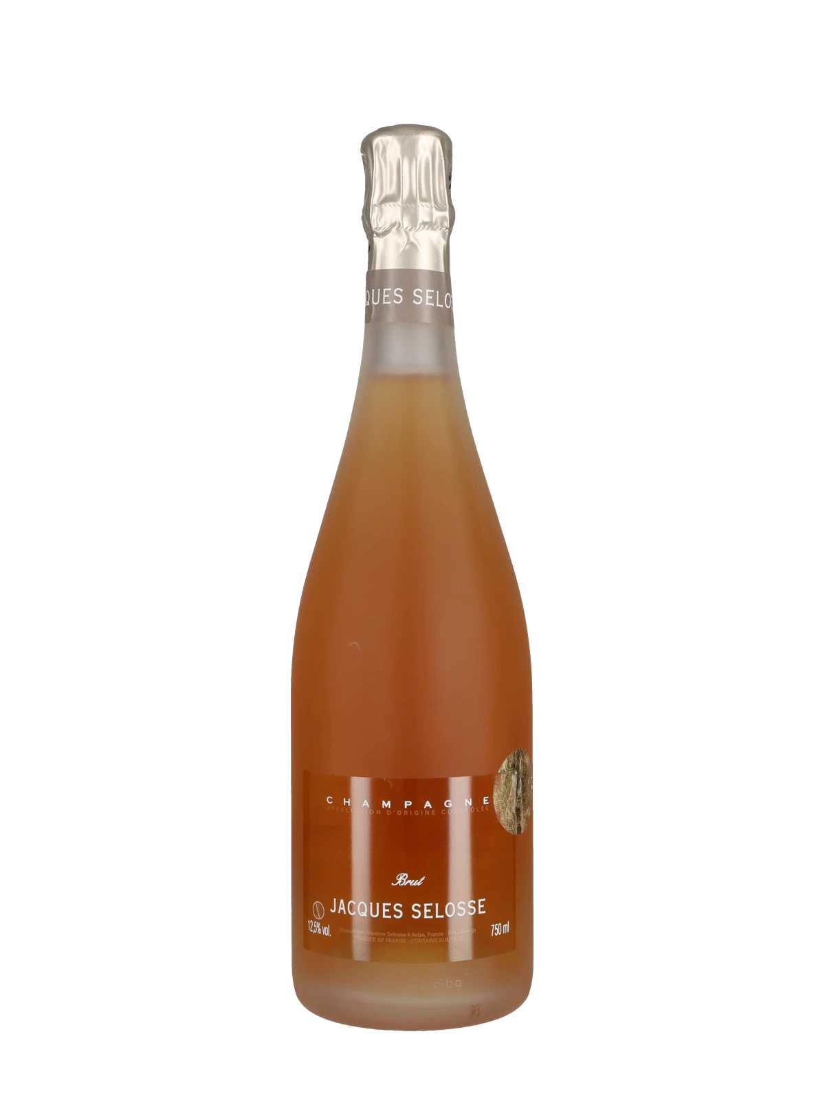 Jacques Selosse Rosé