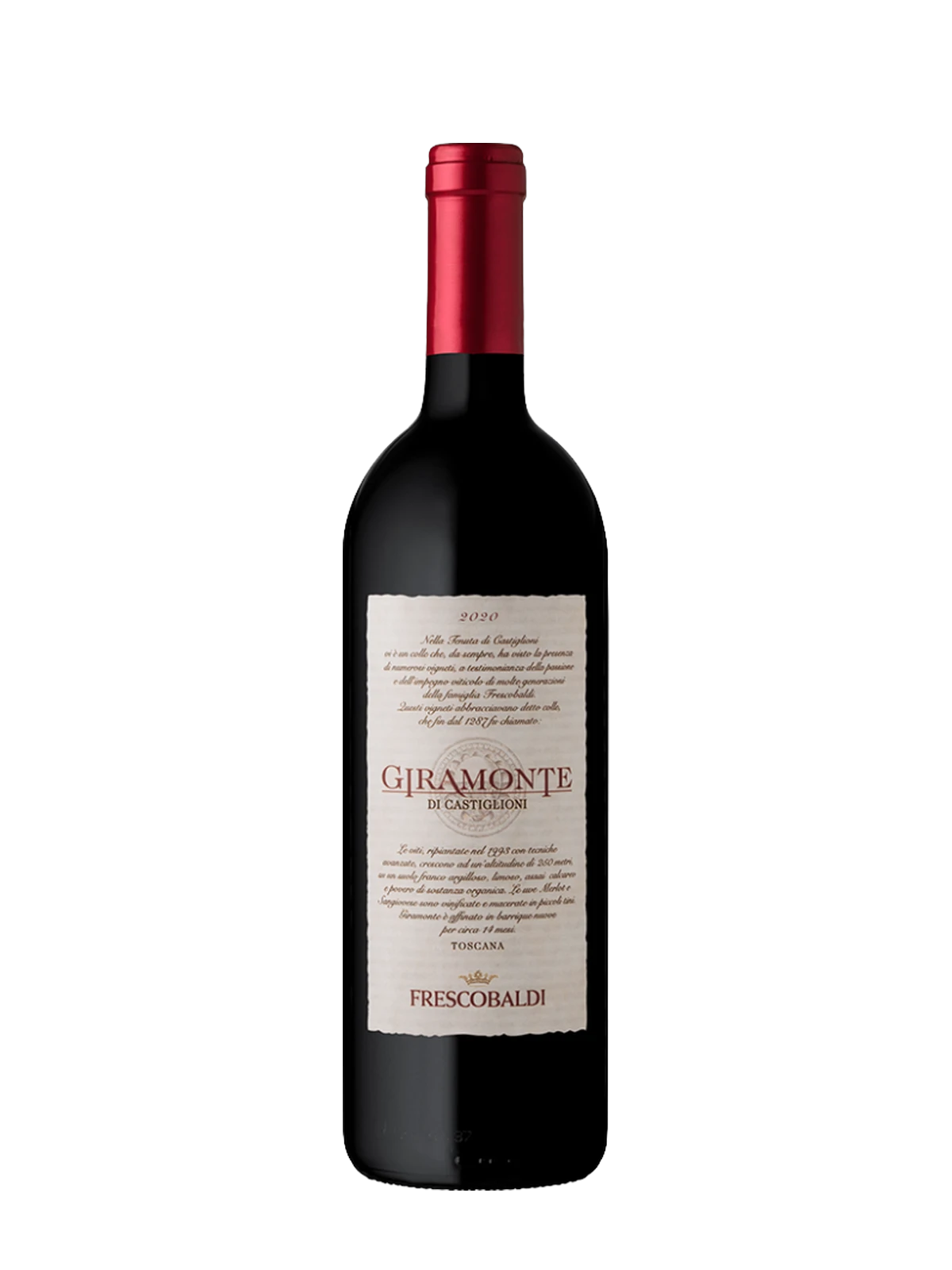 Frescobaldi - Tenuta di Castiglioni Giramonte