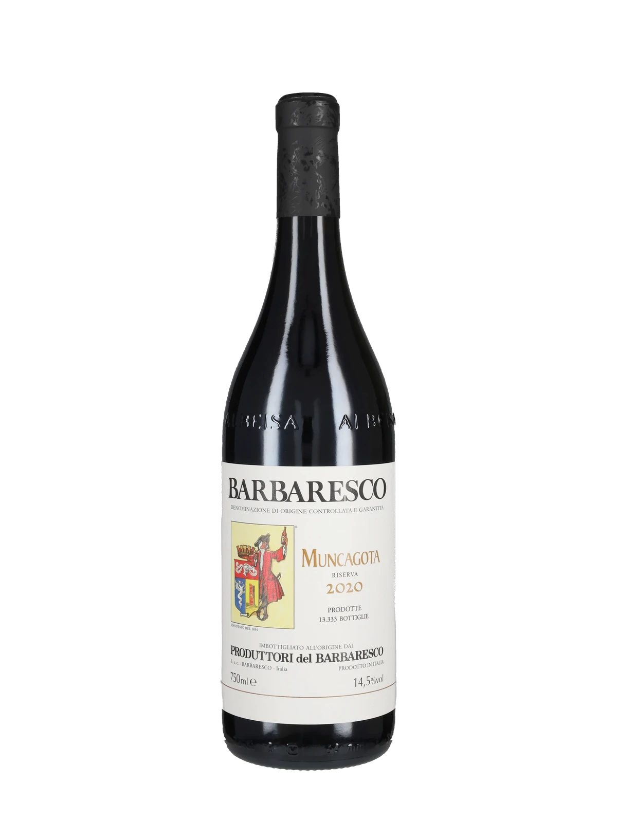 Produttori del Barbaresco Barbaresco Riserva Muncagota