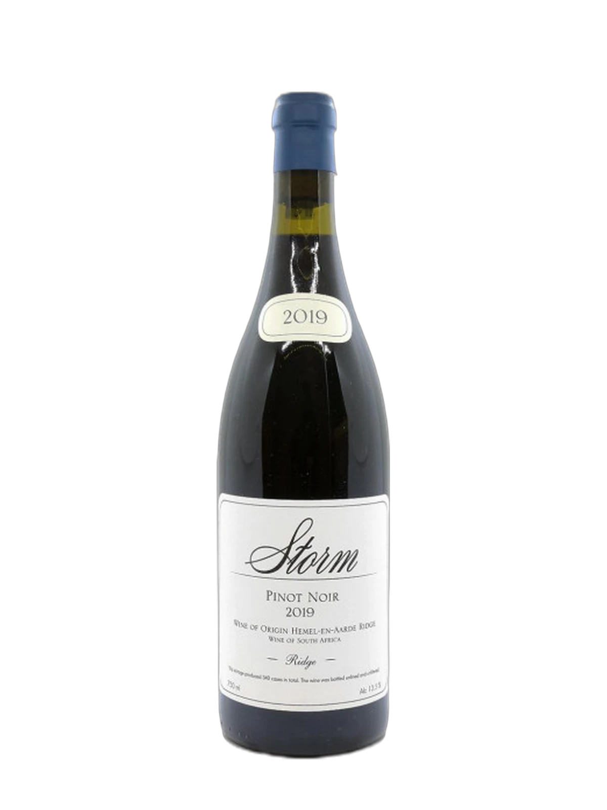 Storm Wines Pinot Noir Ridge
