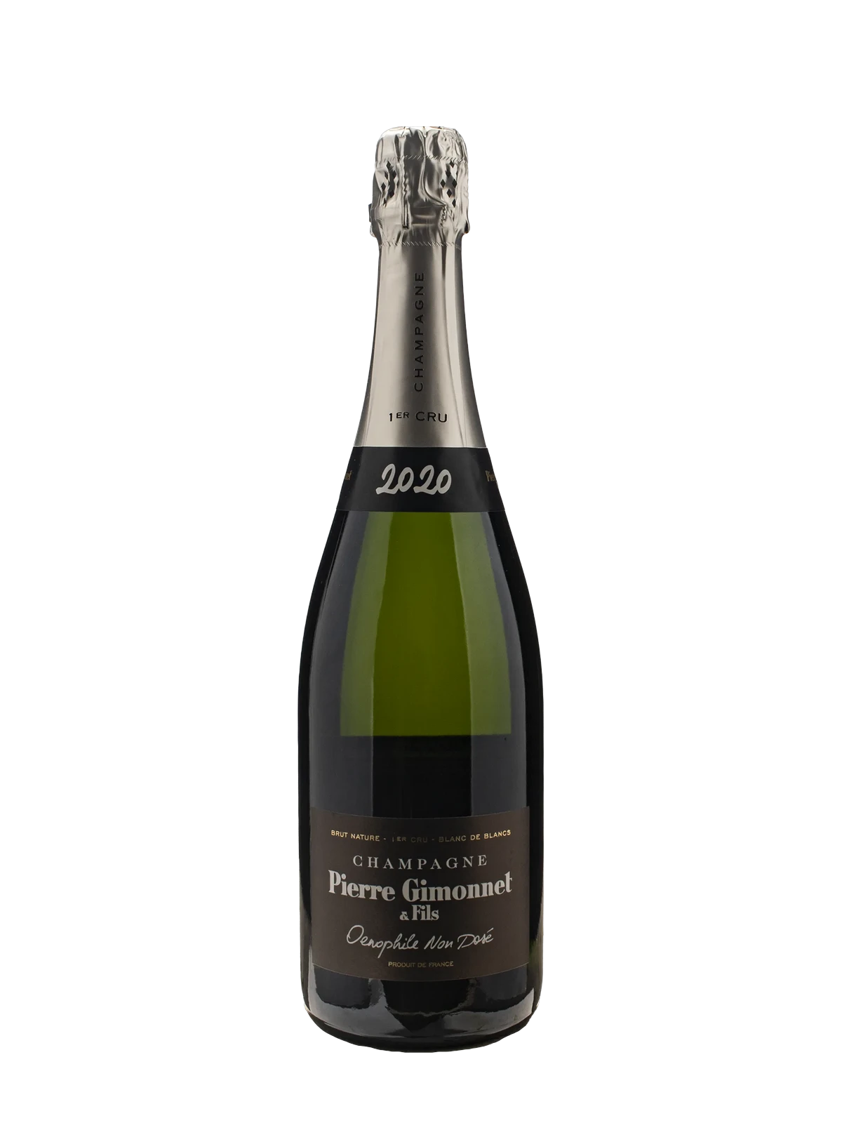 Gimonnet Pierre & Fils 1er Cru Blanc de Blancs Oenophile Non Dose