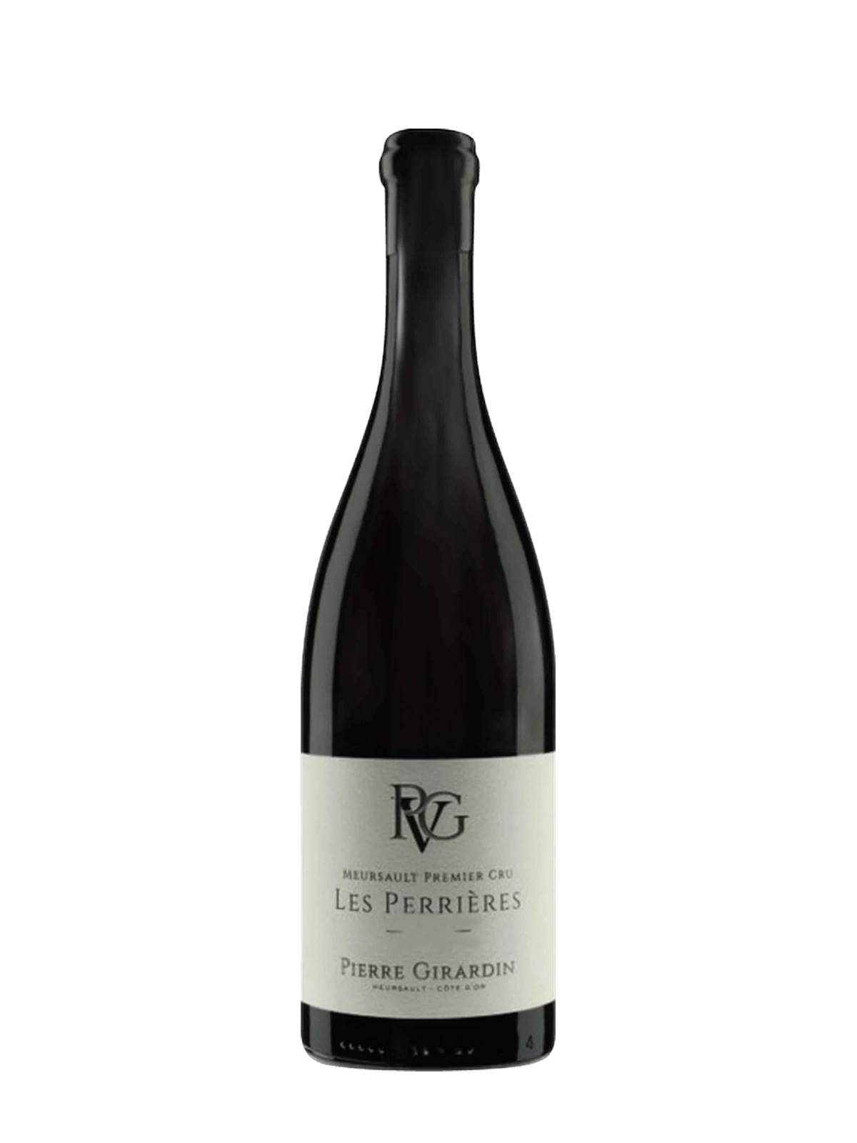 DOMAINE PIERRE VINCENT GIRARDIN Meursault 1er Cru Les Perrières
