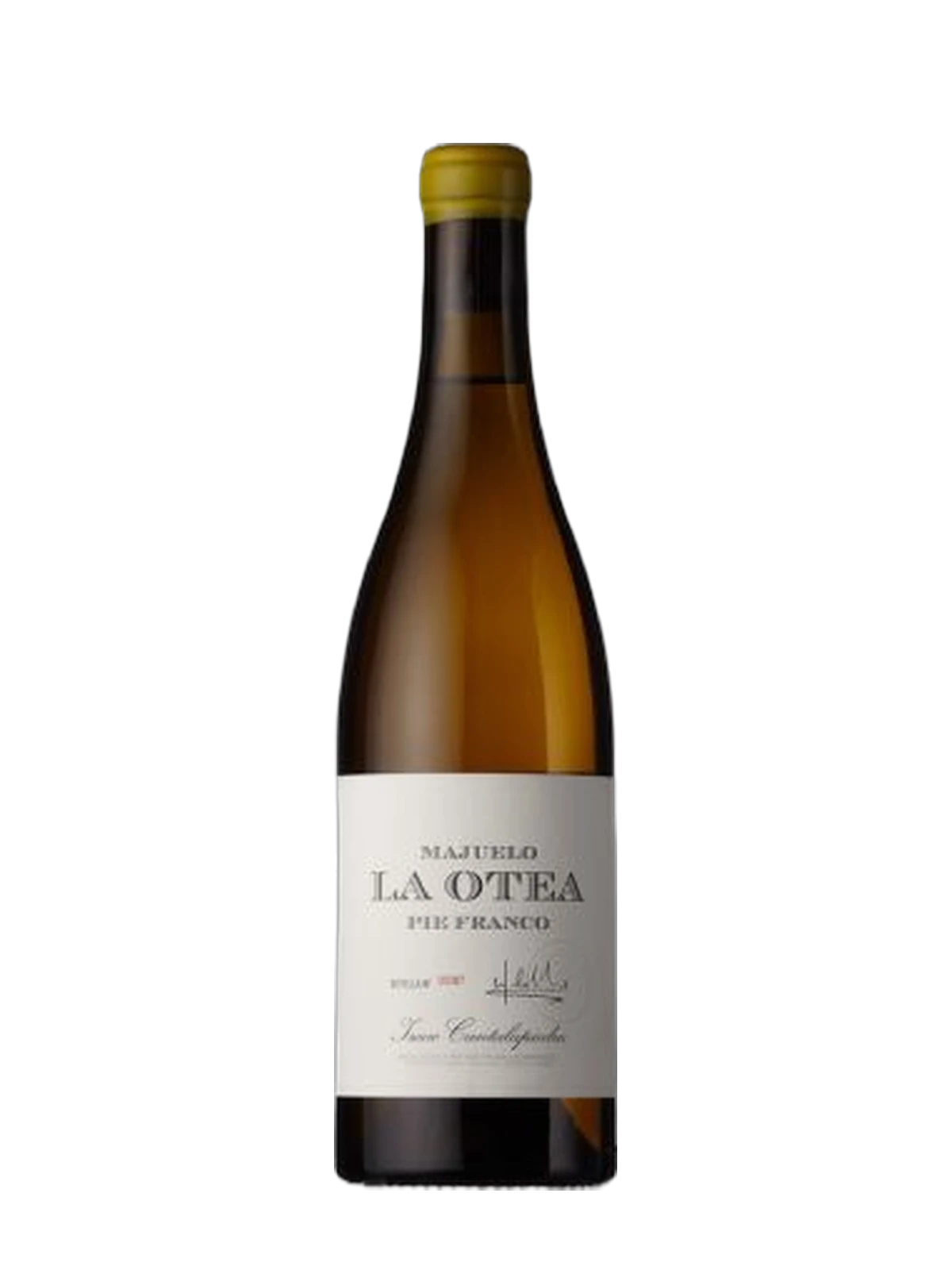 CANTALAPIEDRA VITICULTORES Majuelo La Otea