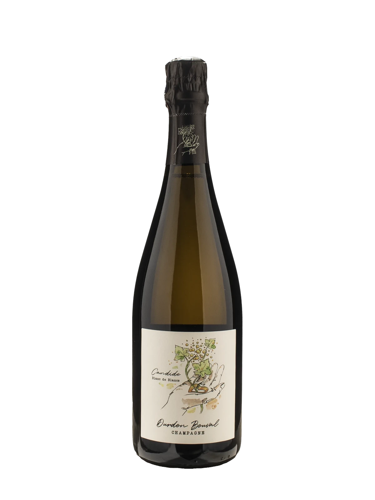Durdon Bouval Blanc de Blancs Brut Nature Candide