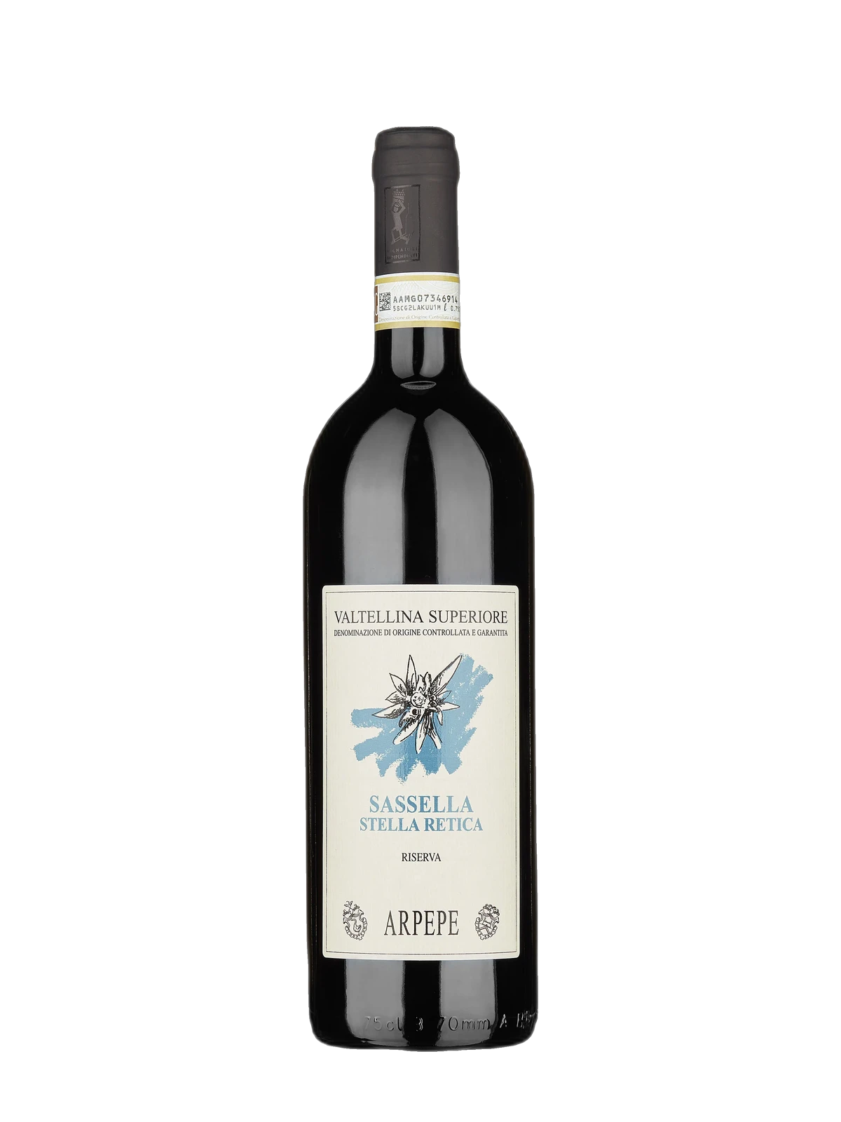 Ar.pe.pe Valtellina Superiore Sassella Stella Retica