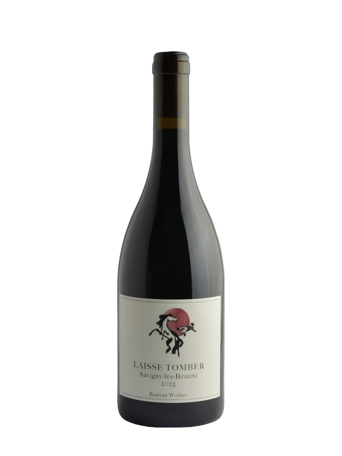 BASTIAN WOLBER - LAISSE TOMBER Savigny-Lès-Beaune