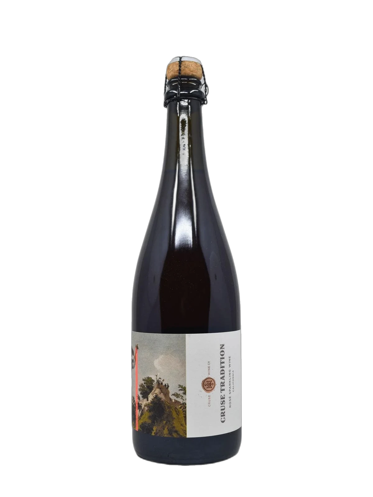 CRUSE WINE Cruse Tradition Rosé