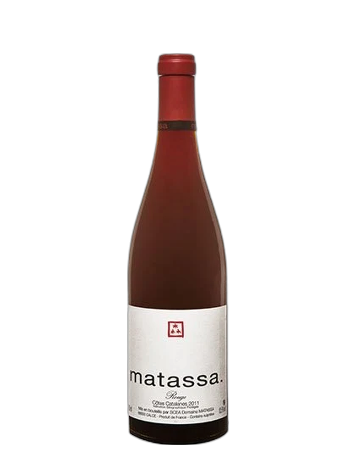 Domaine Matassa Côtes Catalanes Matassa Rouge