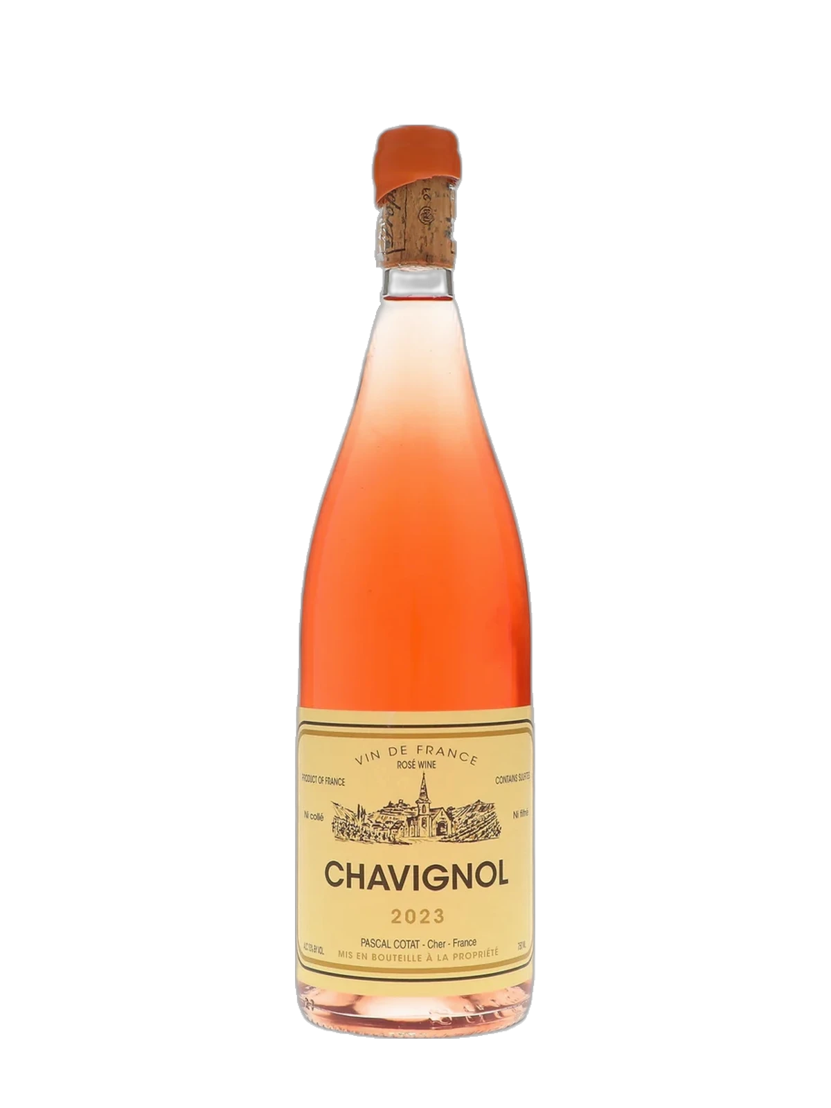 Pascal Cotat Chavignol Rosé
