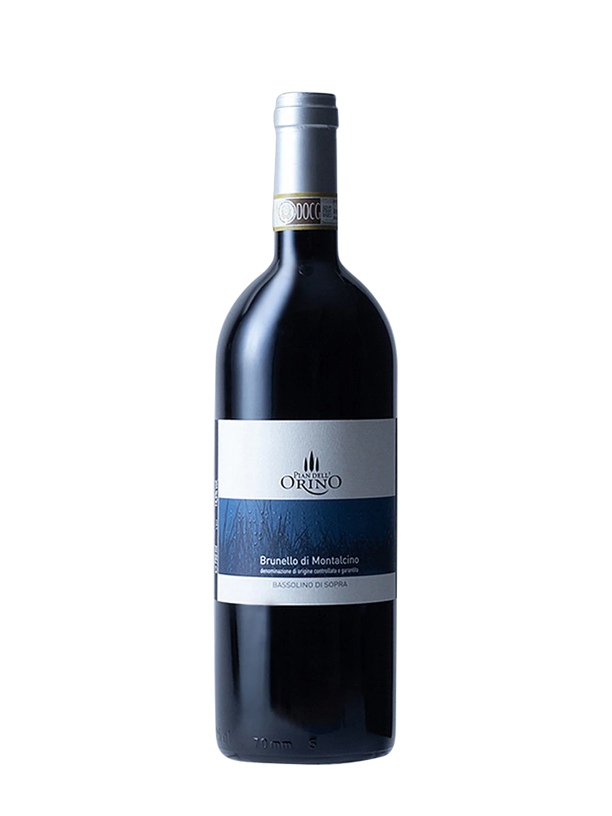 Pian dell'Orino Brunello di Montalcino Bassolino di Sopra