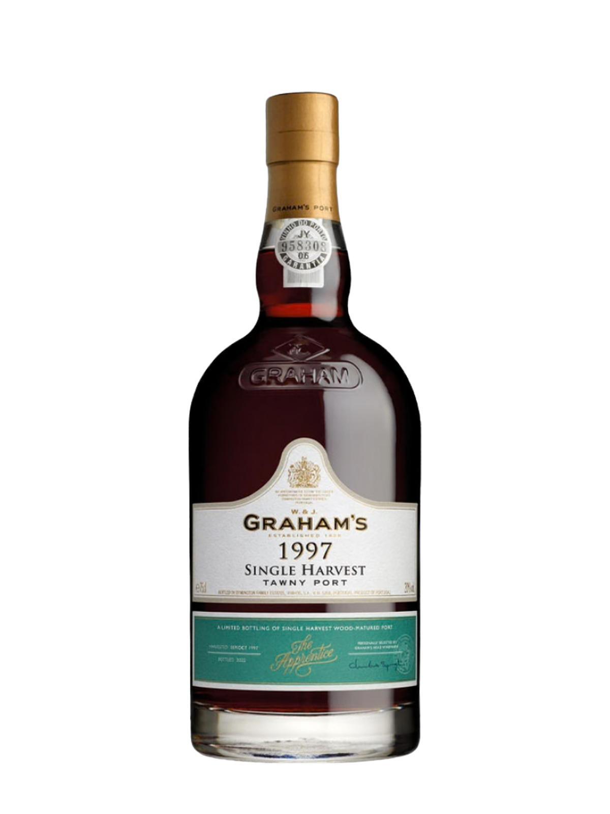 Graham’s Port Port Vintage