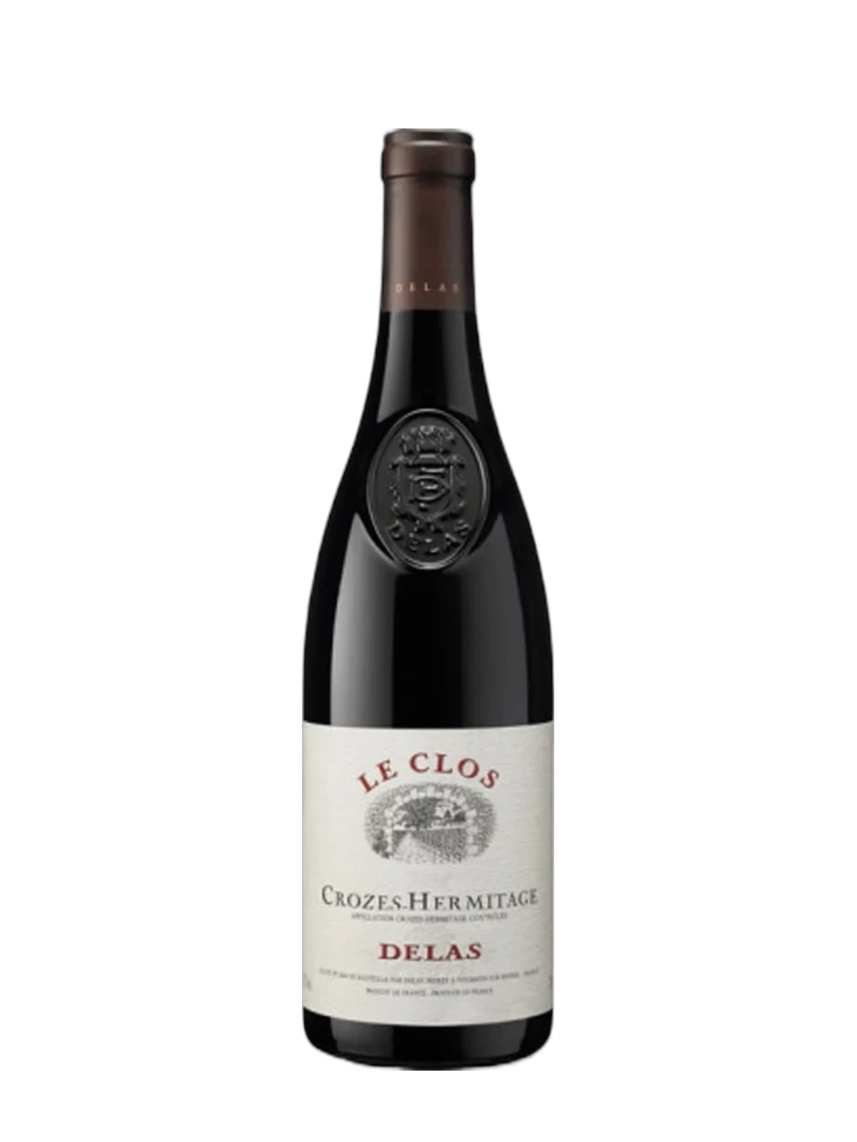 Delas Frères Crozes-Hermitage Le Clos Rouge