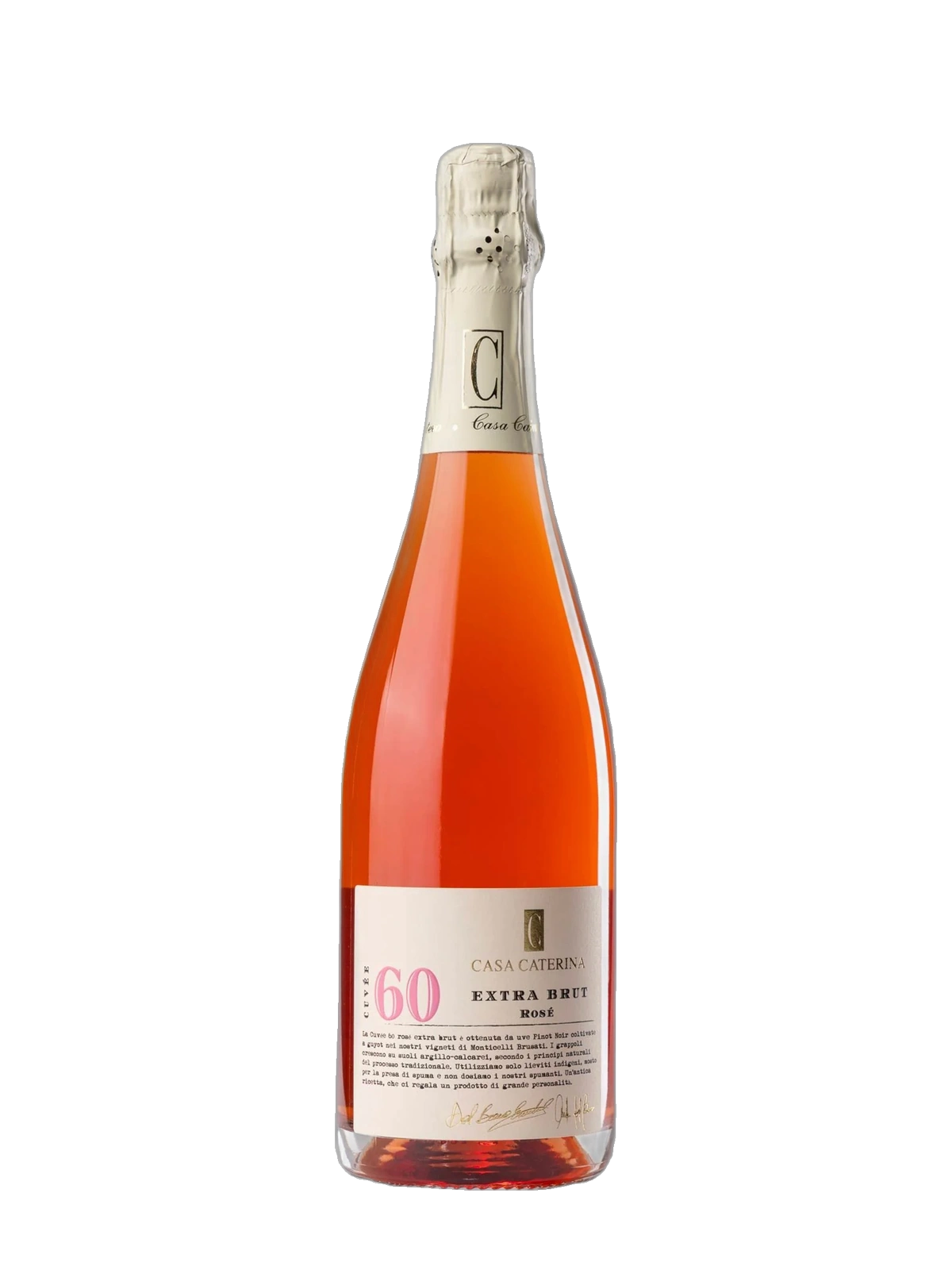 Casa Caterina Cuvée 60