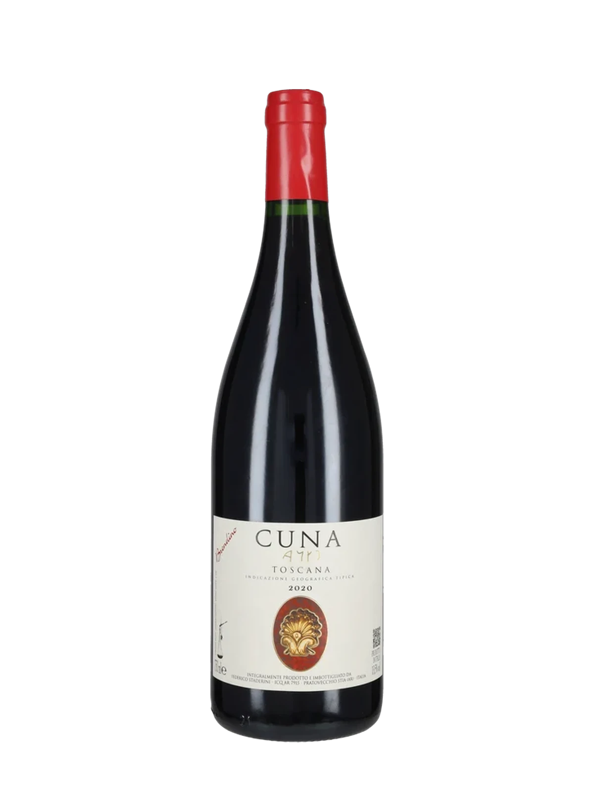 FEDERICO STDERINI Cuna Brendino