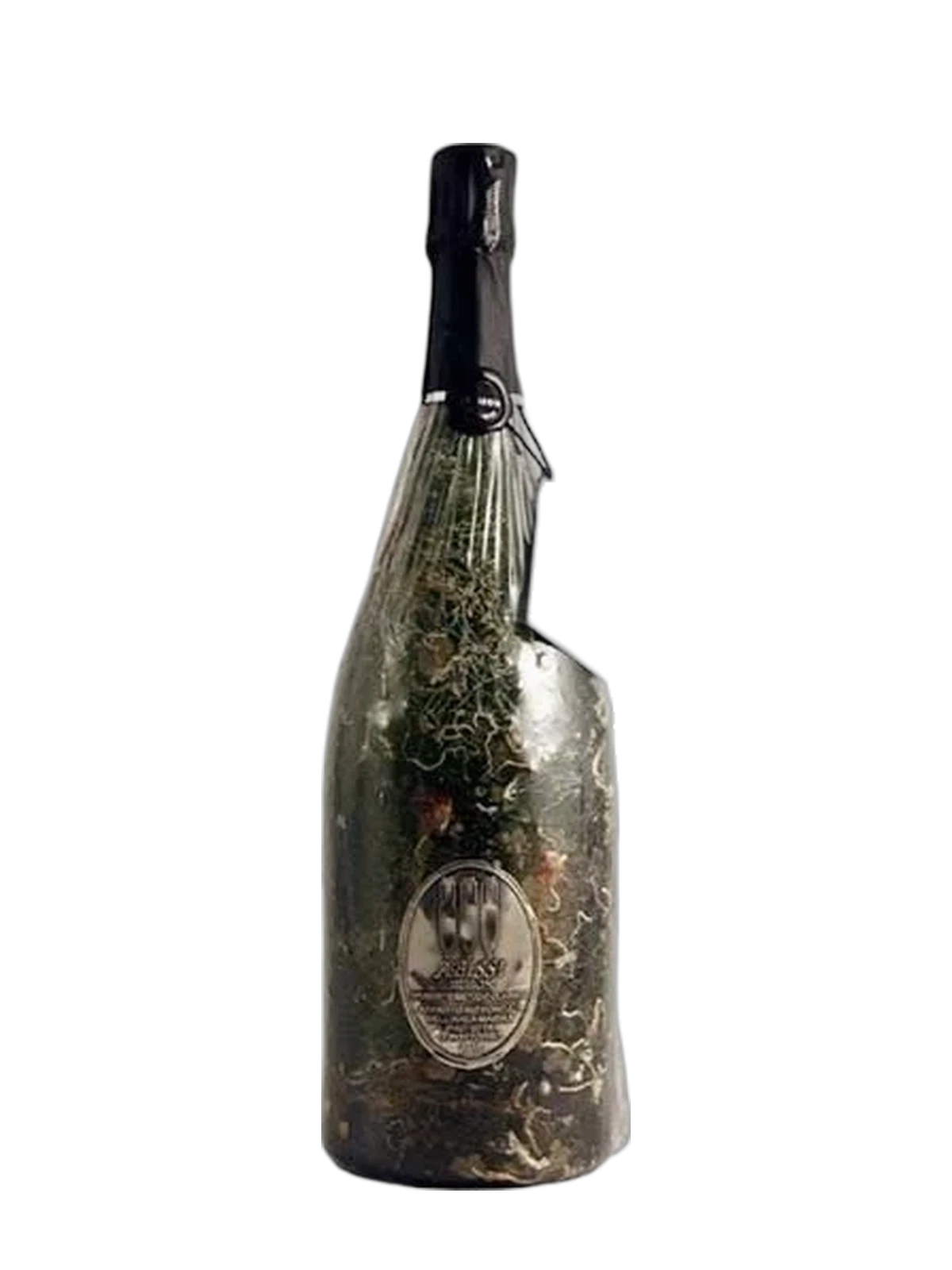 Bisson Portofino Spumante Metodo Classico Riserva Dosaggio Zero Abissi 2019