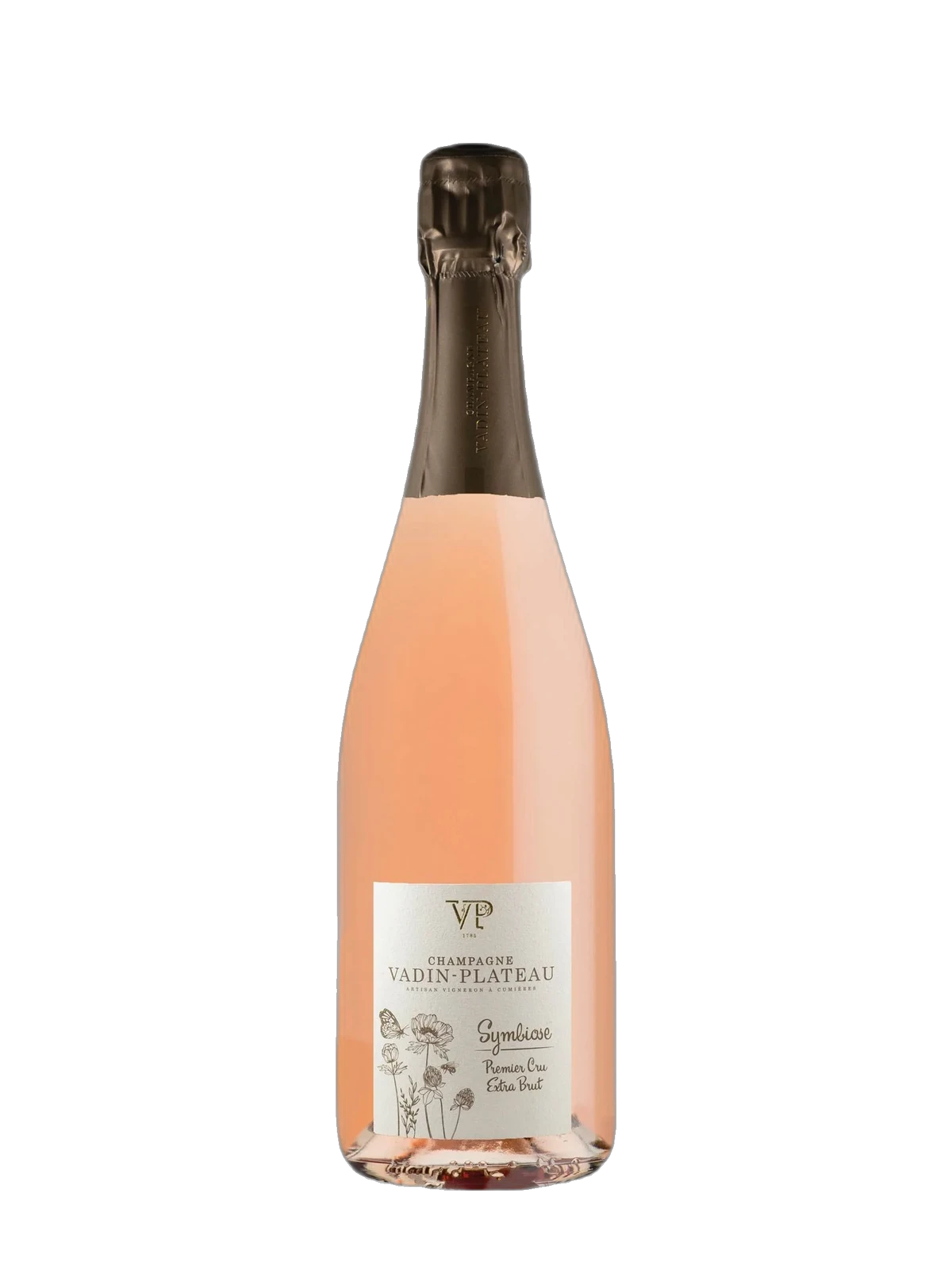 Vadin-Plateau Symbiose Rosé