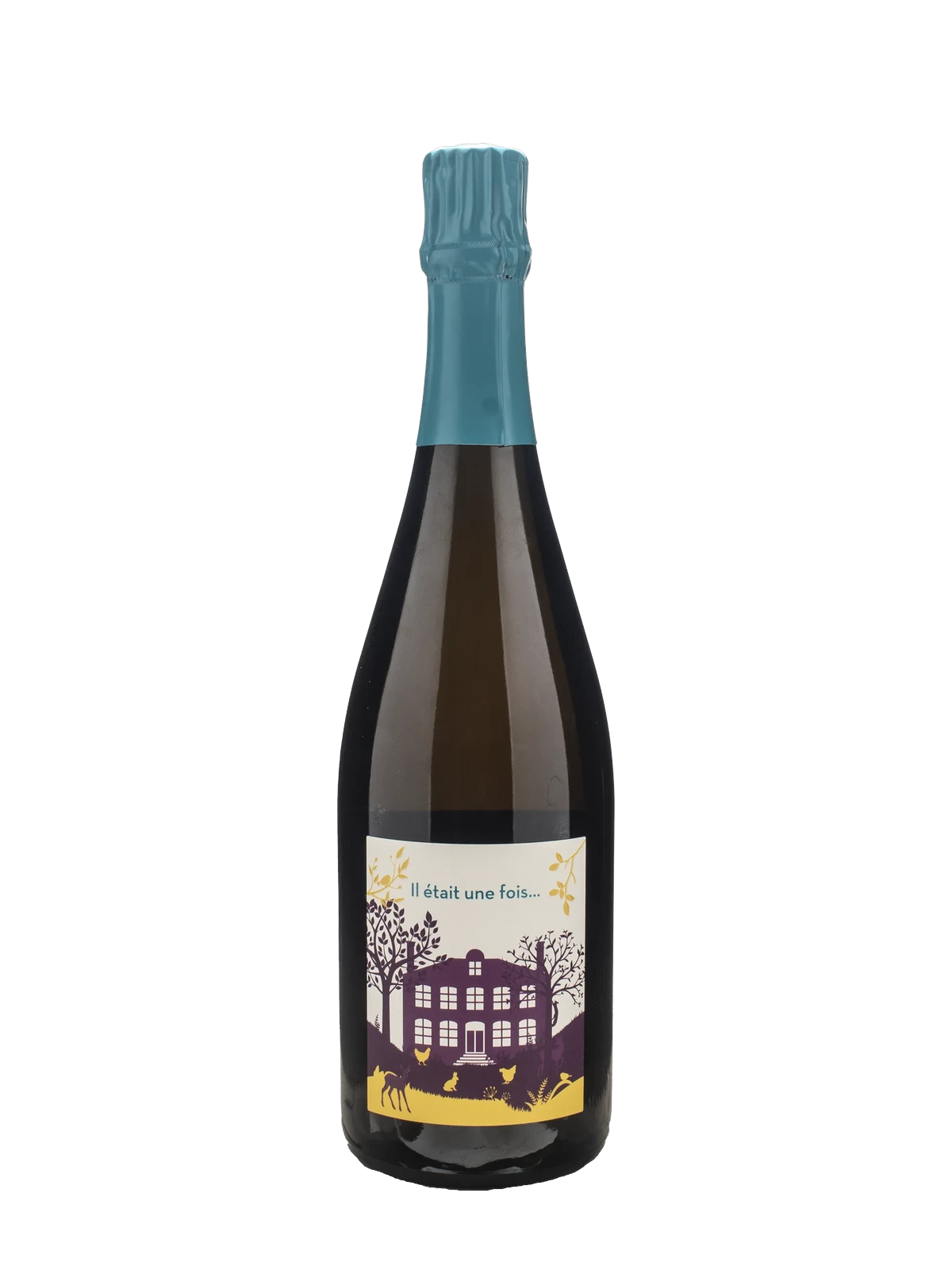 Julie Dufour Extra Brut Cleobuline Chapitre 1