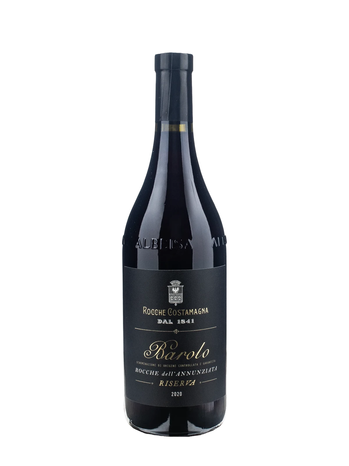 Rocche Costamagna Barolo Rocche dell'Annunziata Bricco Francesco Riserva