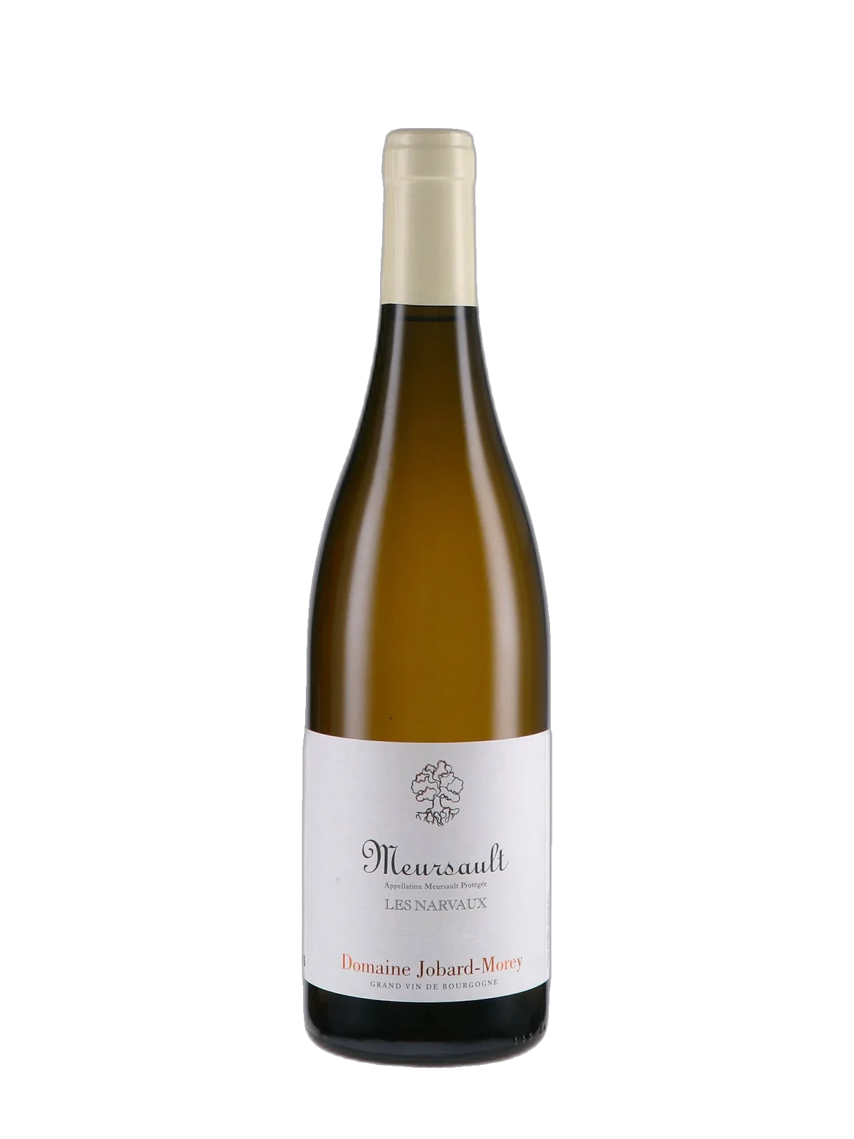 DOMAINE JOBARD MOREY Meursault Narvaux