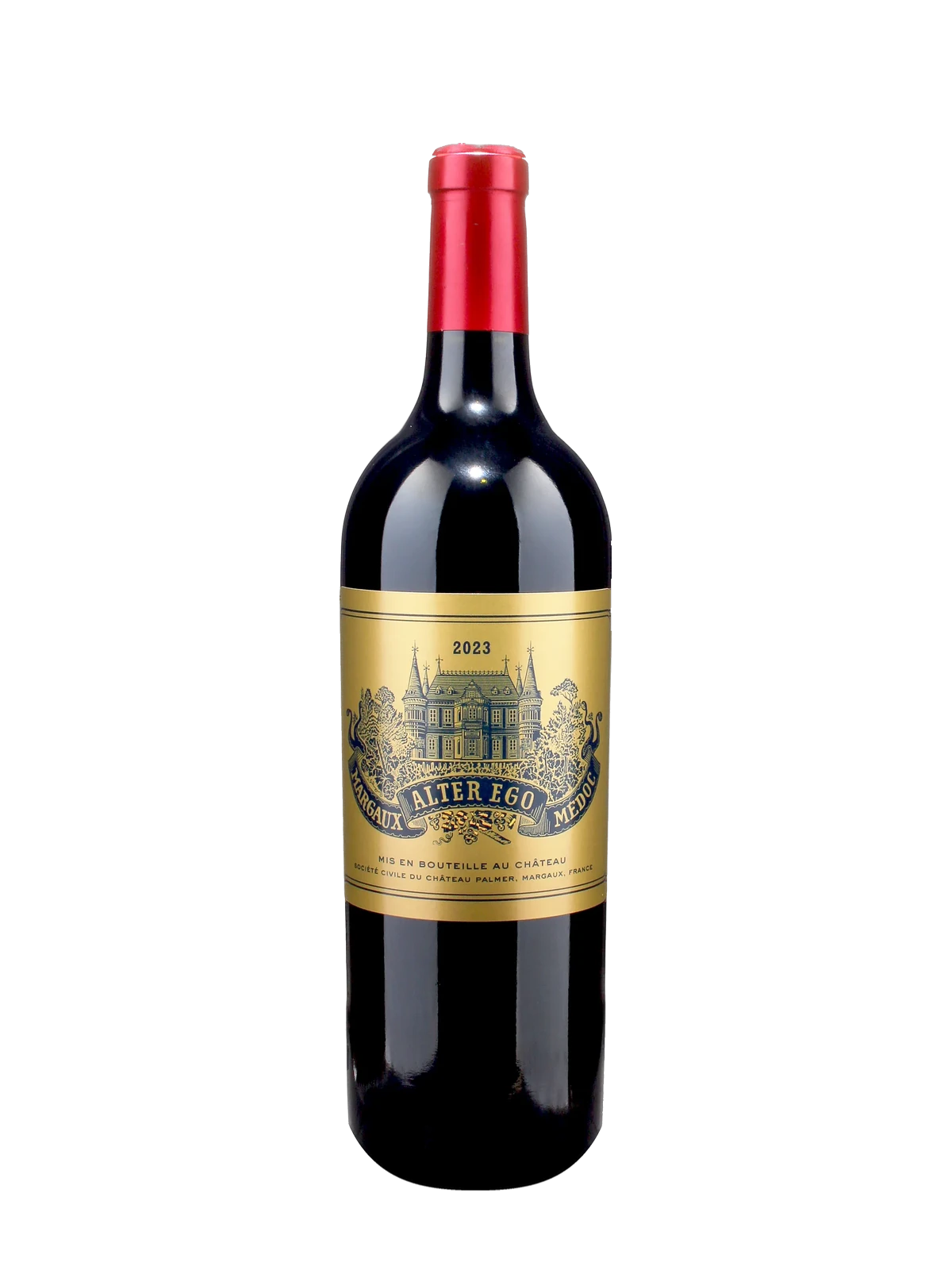 Château Palmer Margaux Alter Ego Medoc