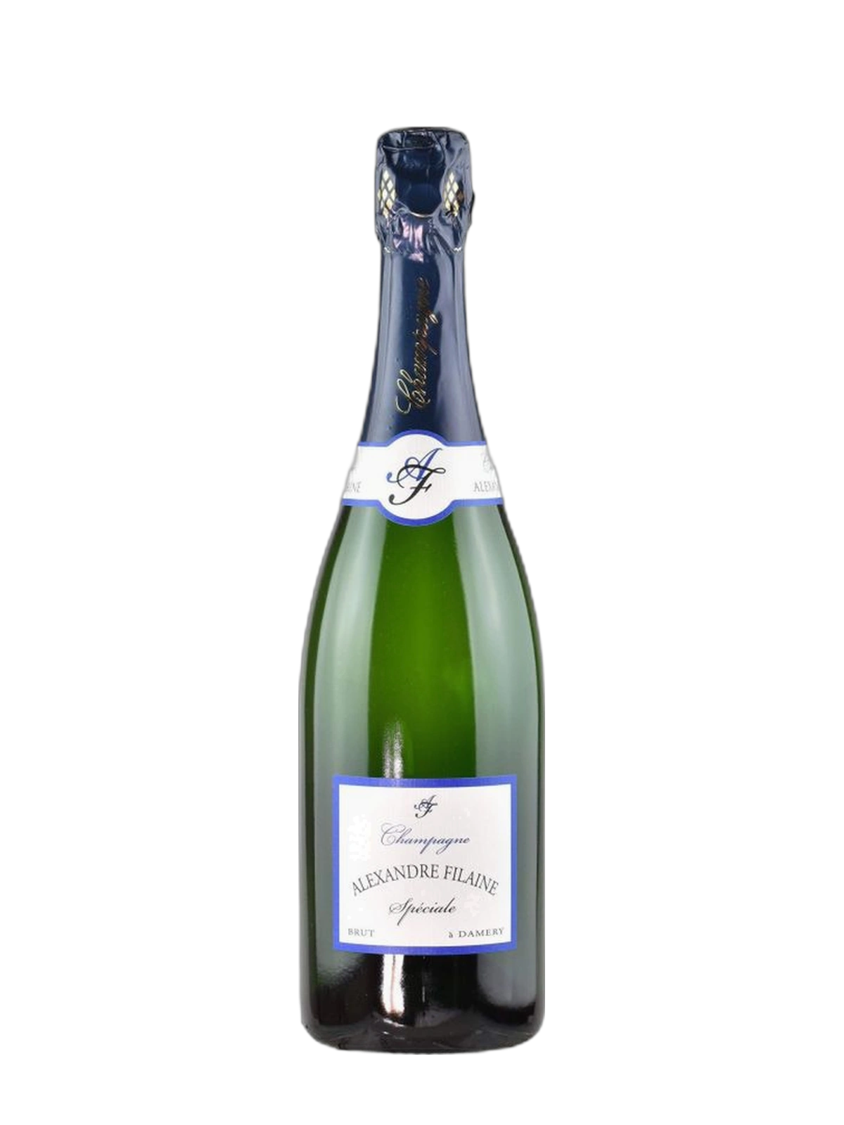 ALEXANDRE FILAINE Cuvée Spéciale Brut