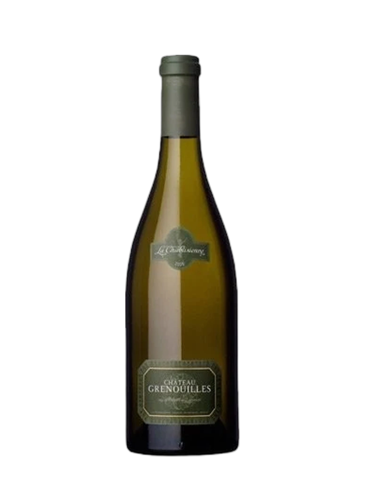 La Chablisienne Chablis Grand Cru Chateau Grenouilles
