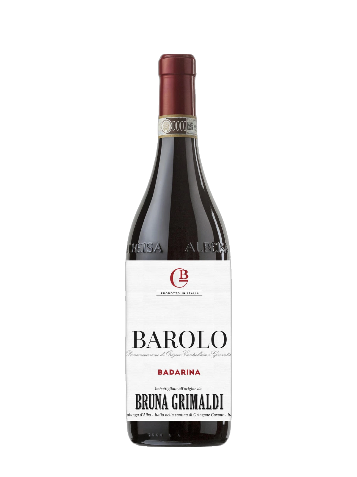 Bruna Grimaldi Barolo Badarina Vigna Regnola